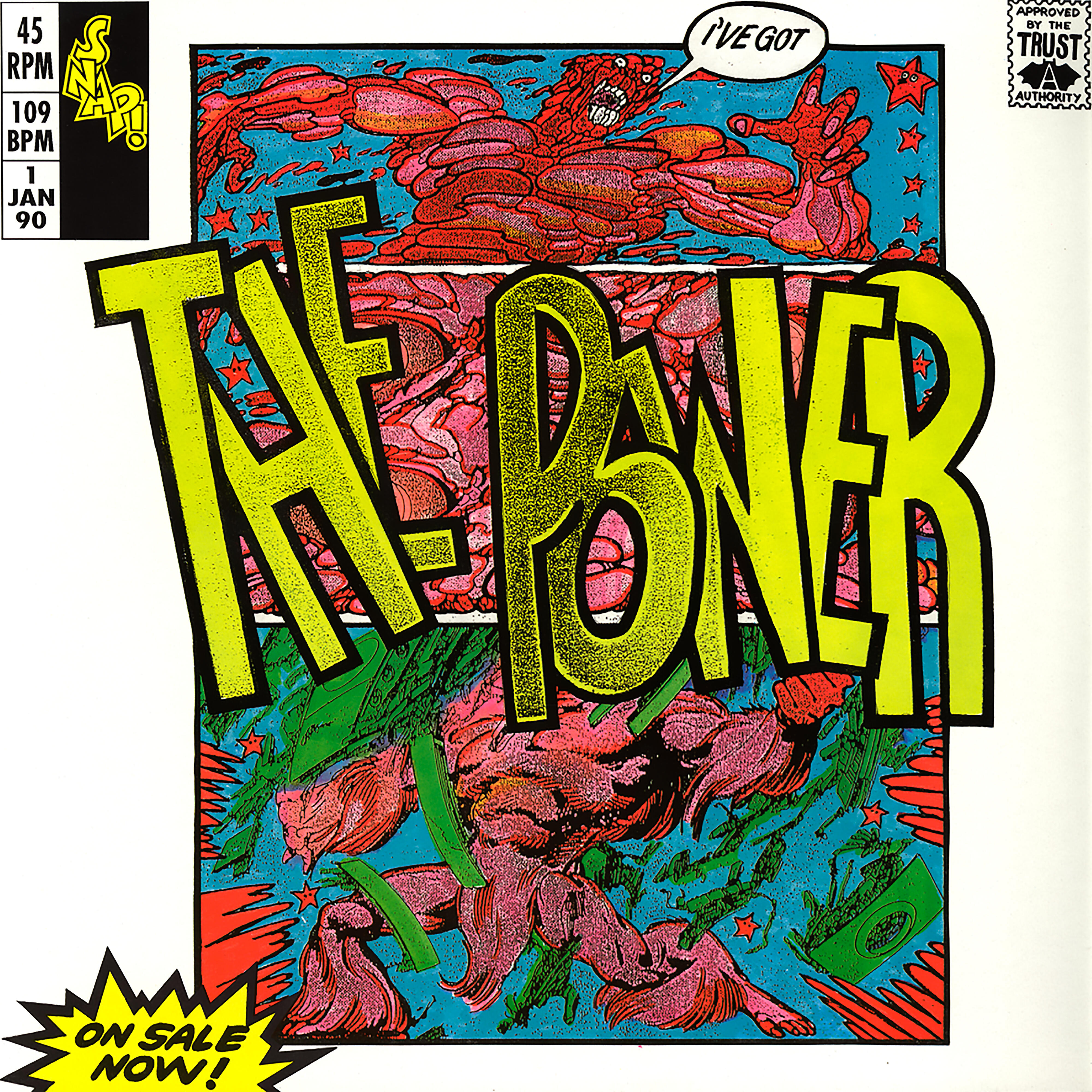SNAP! - The Power (7
