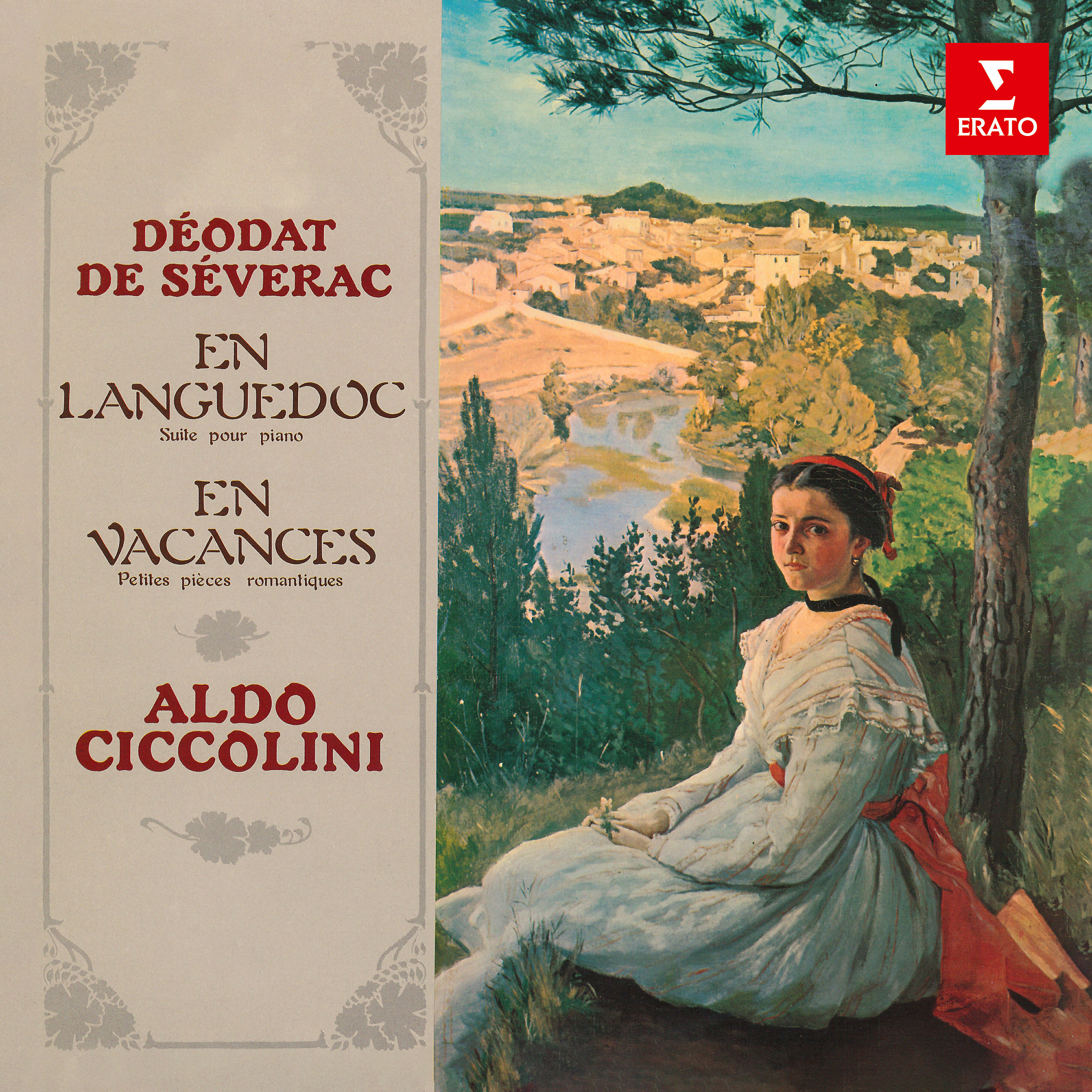 Aldo Ciccolini - En Languedoc: III. À cheval dans la prairie