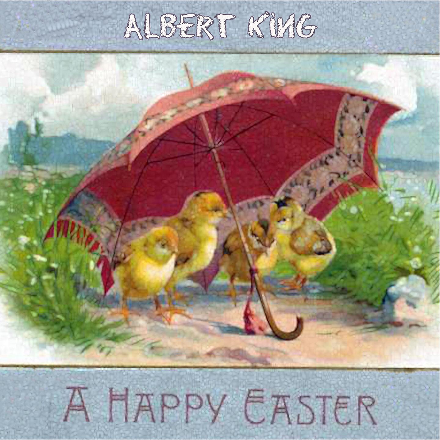Albert King - I Get Evil