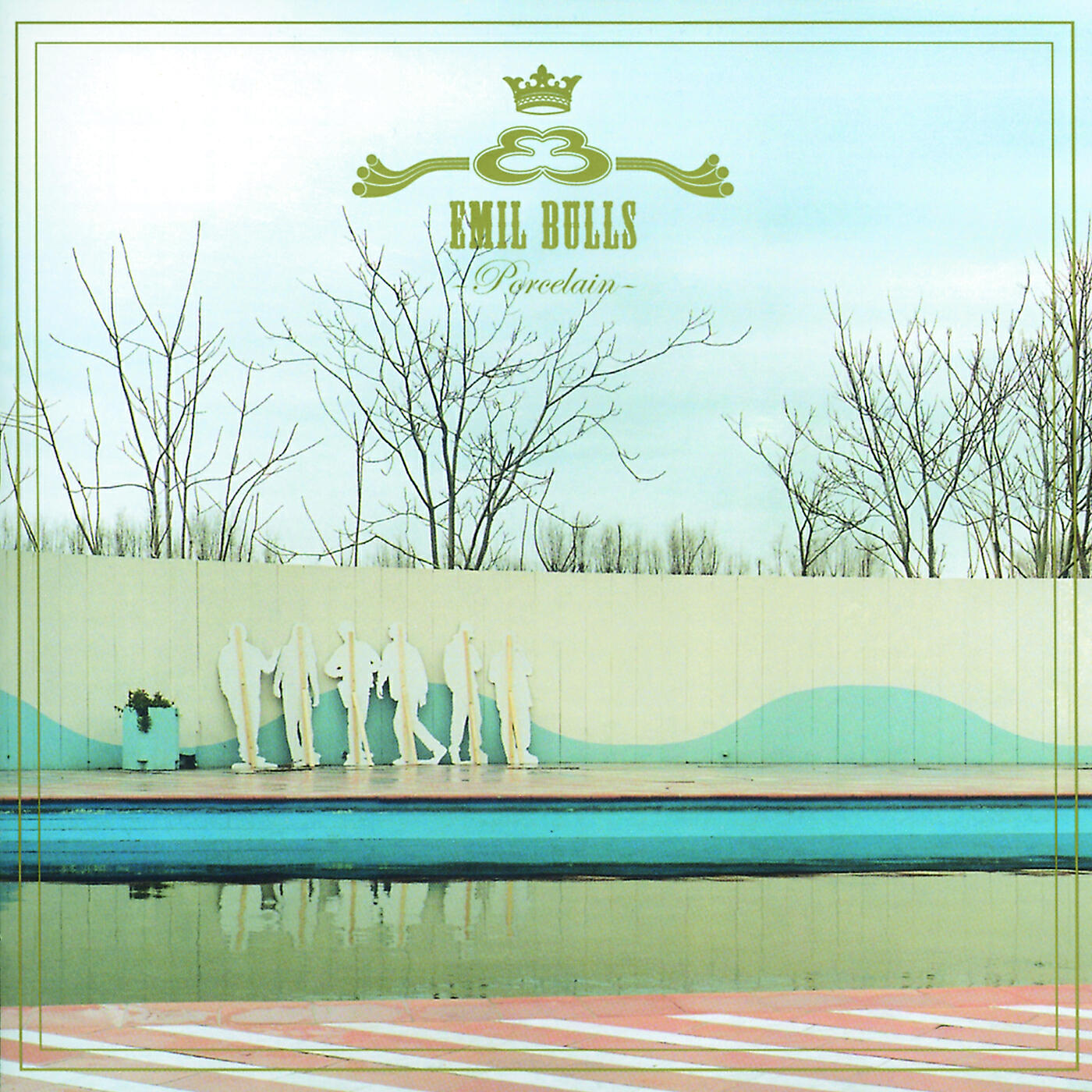 Emil Bulls - Porcelain