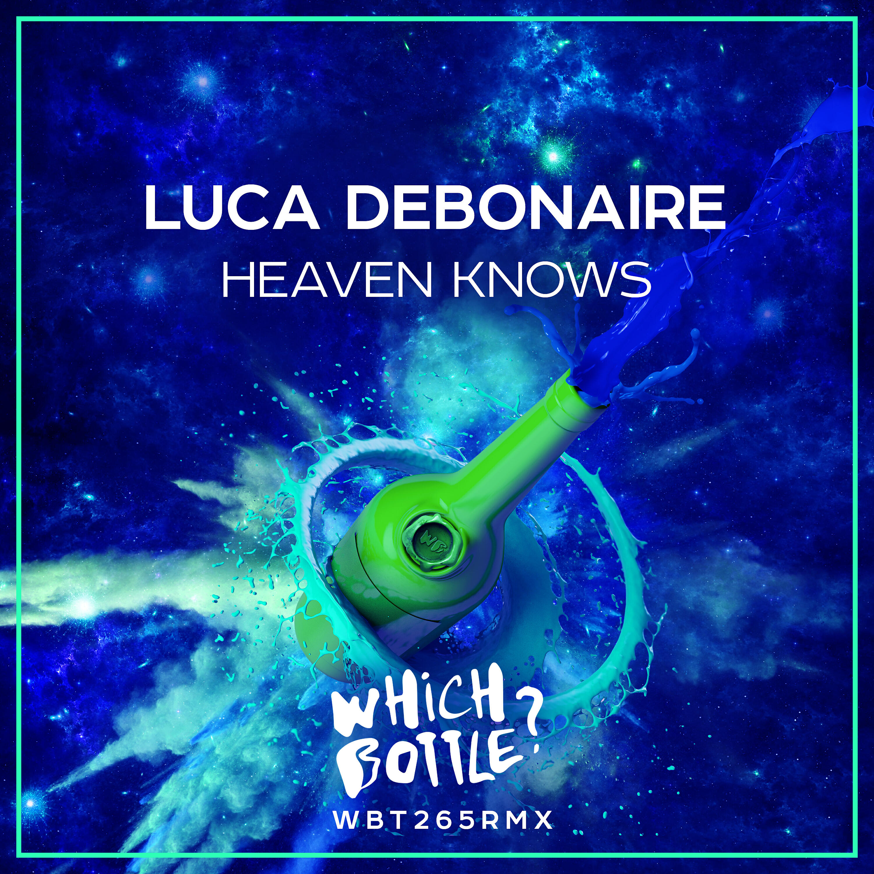  Luca Debonaire Heaven Knows Radio Edit 