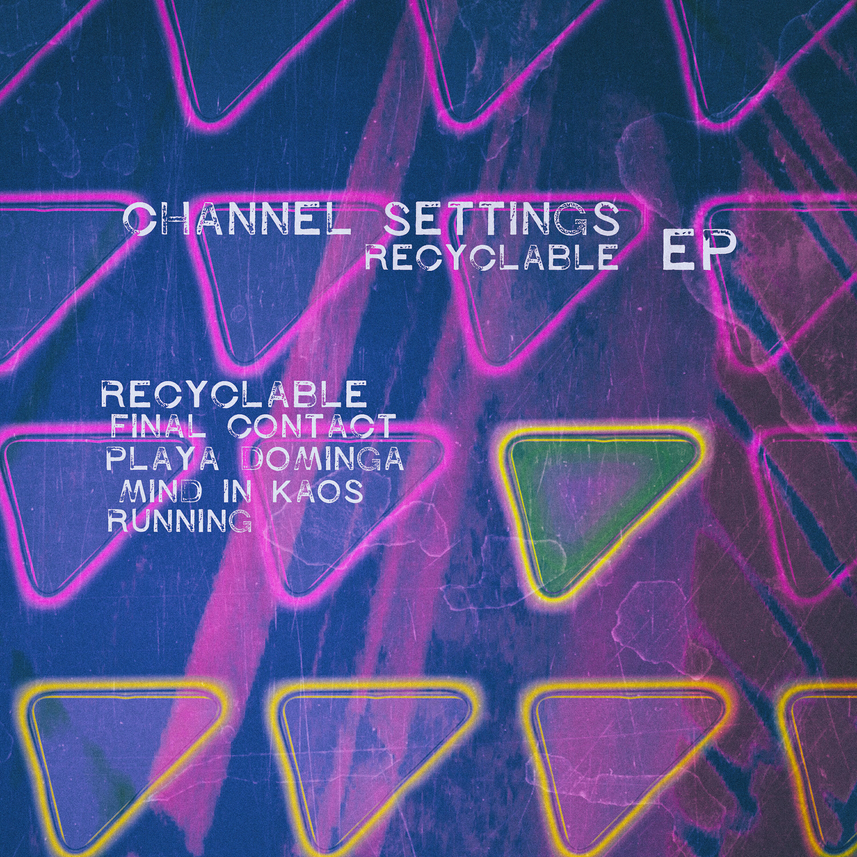 Channel Settings - Running (Awe Beats Mix)