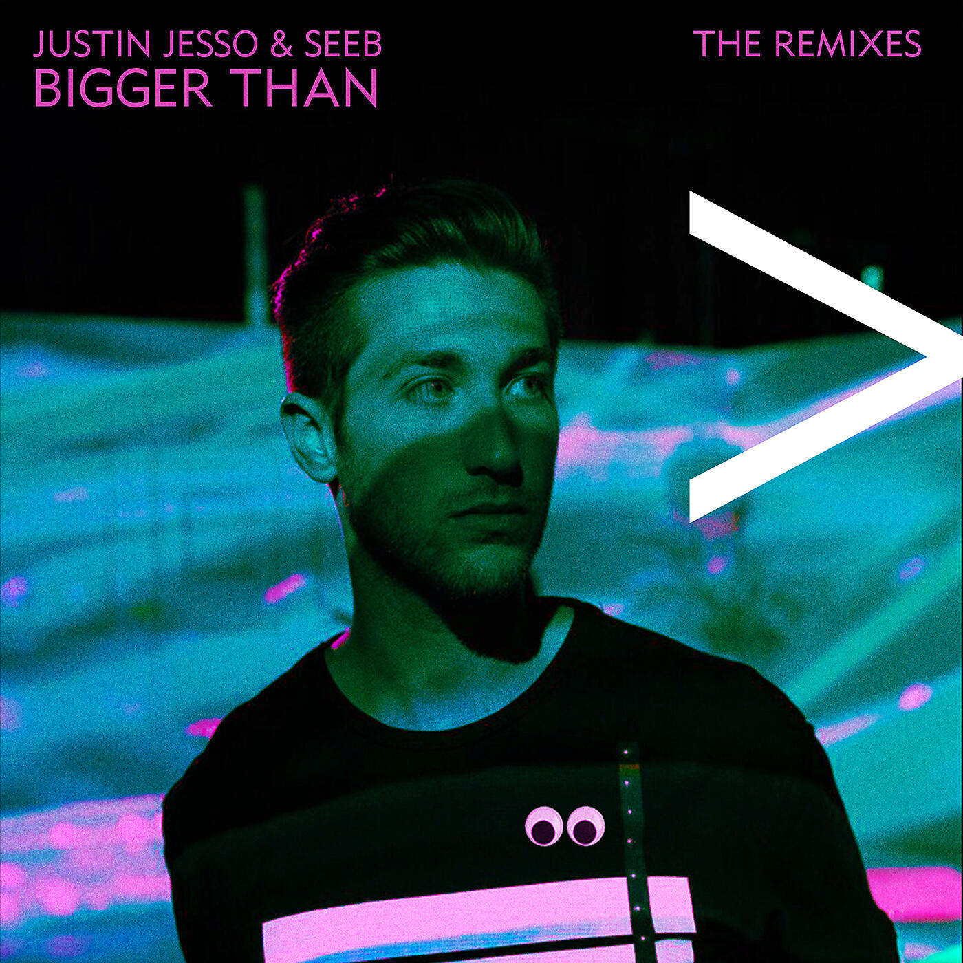 Justin Jesso - Bigger Than (Flyboy Remix)