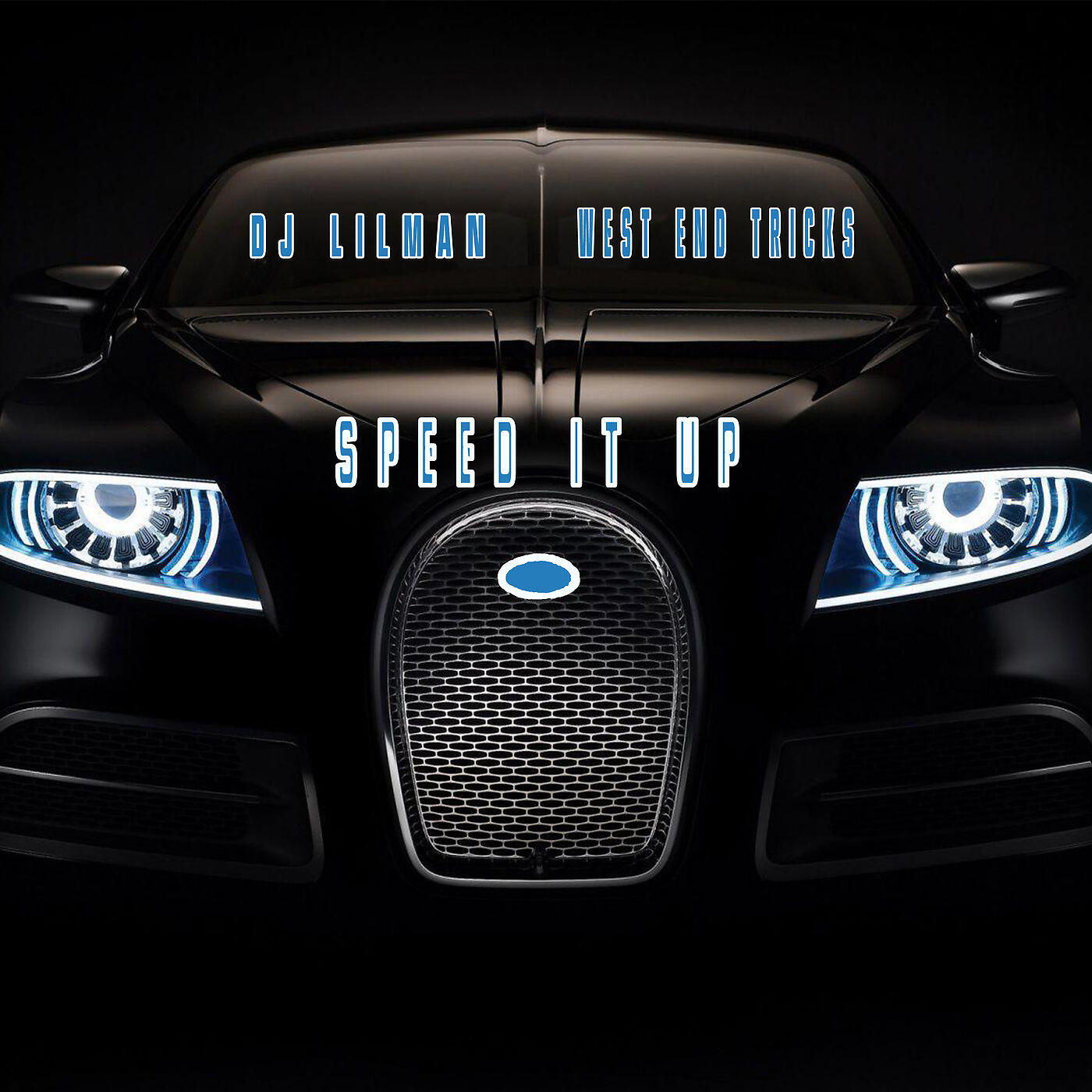 DJ LILMAN - Speed It Up