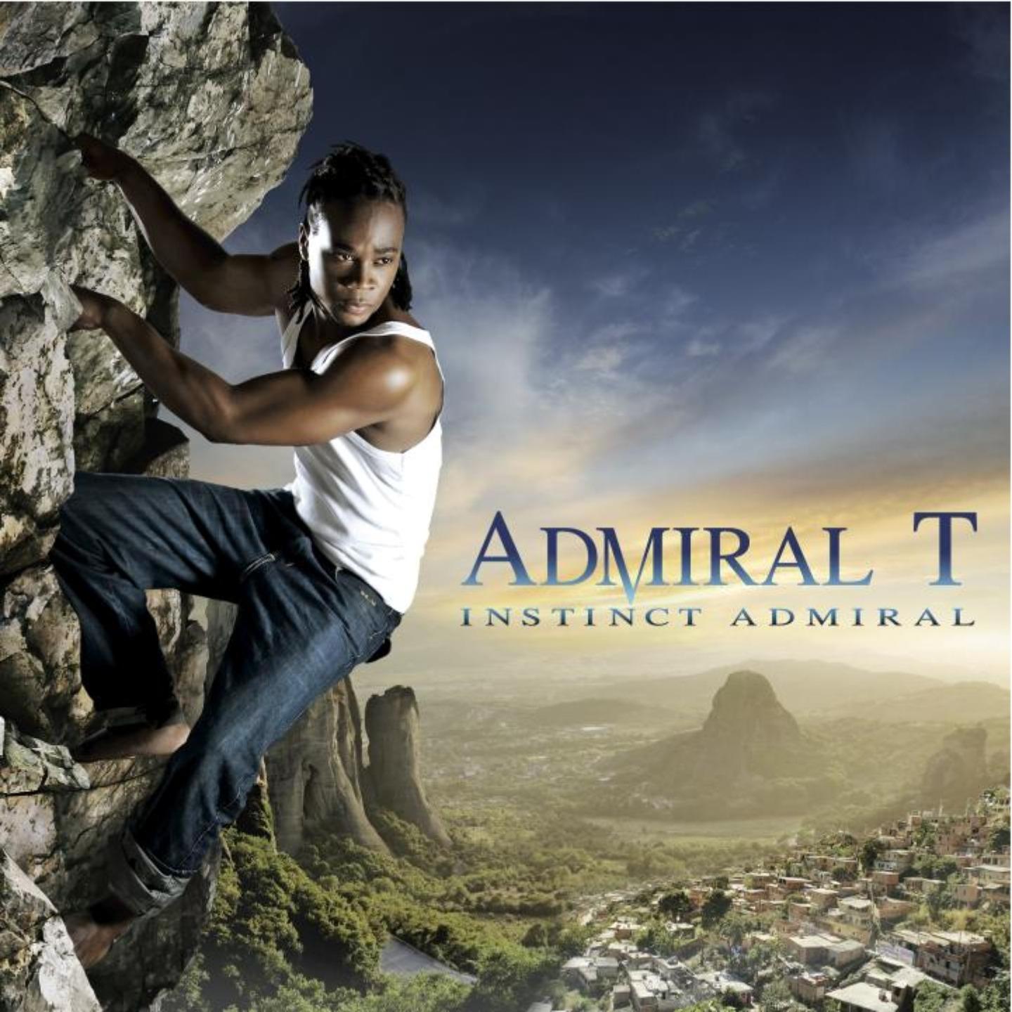 Admiral T - J'ai besoin d'y croire