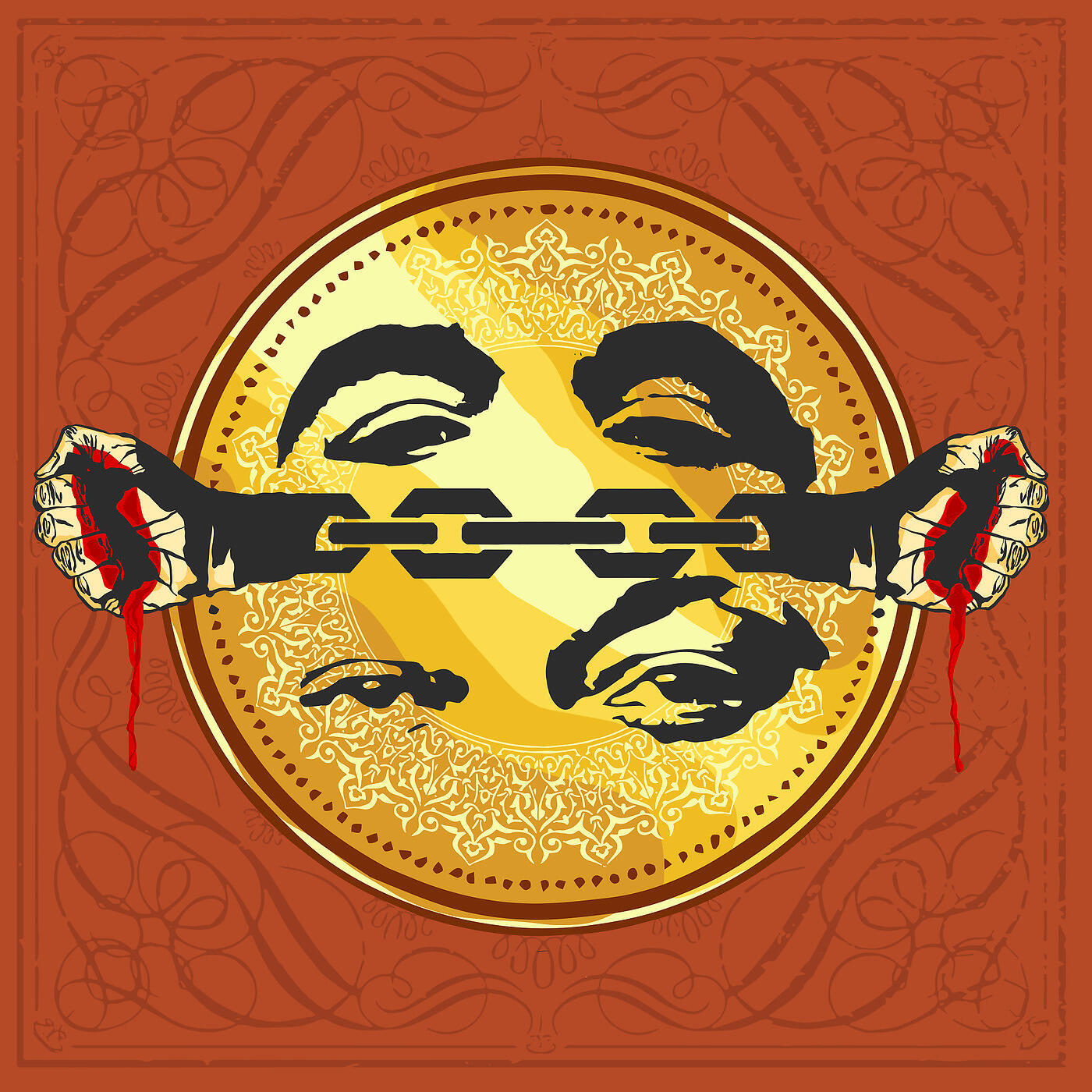 PLANET ASIA - Resurrected Pharoahs