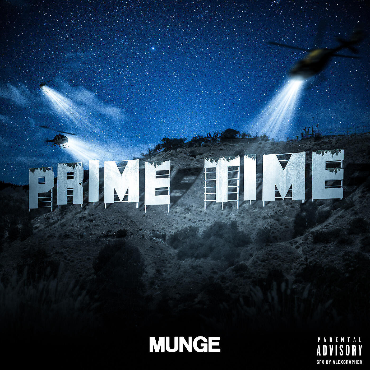 Munge - Marijauna