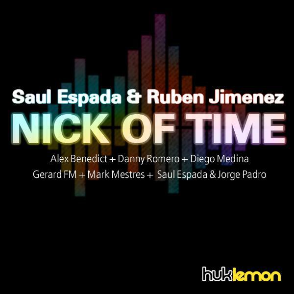 Ruben Jimenez - Nick of time (Alex Benedict Smashin Remix)