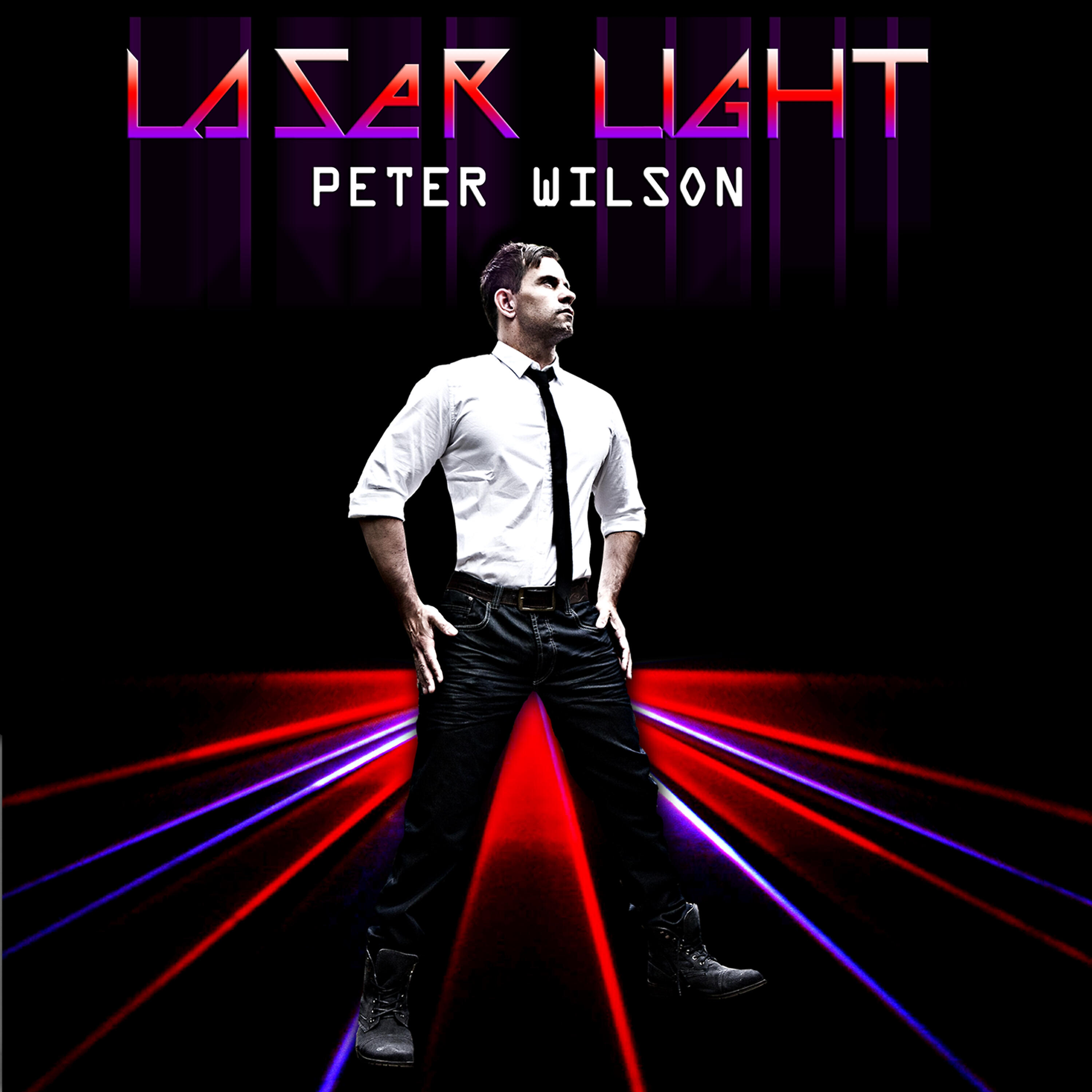Peter Wilson - Broken Man