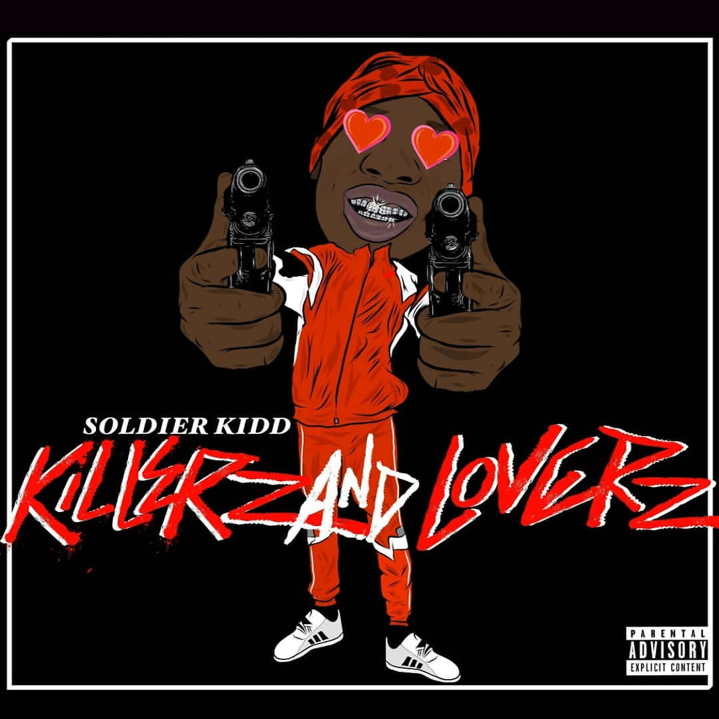 Soldier Kidd - Tupac