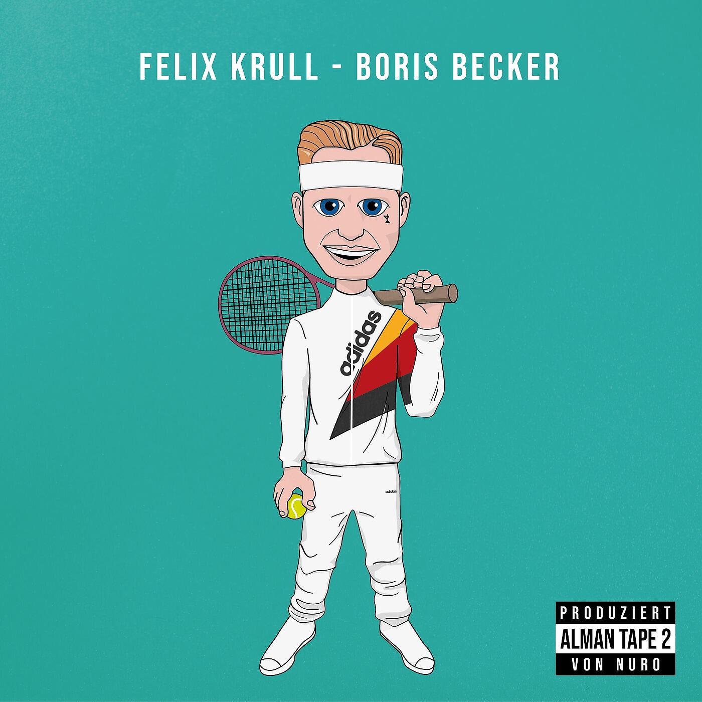 Felix Krull - Boris Becker