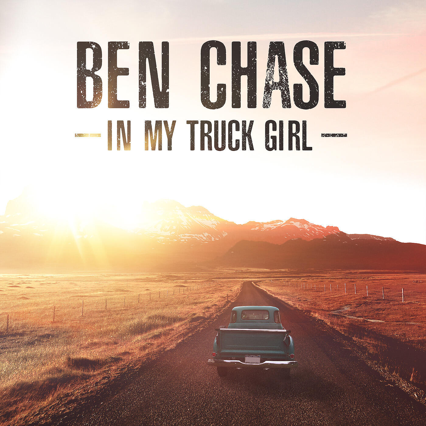 Ben Chase - In My Truck Girl