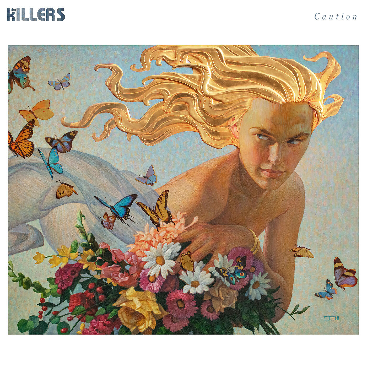 The Killers - Caution