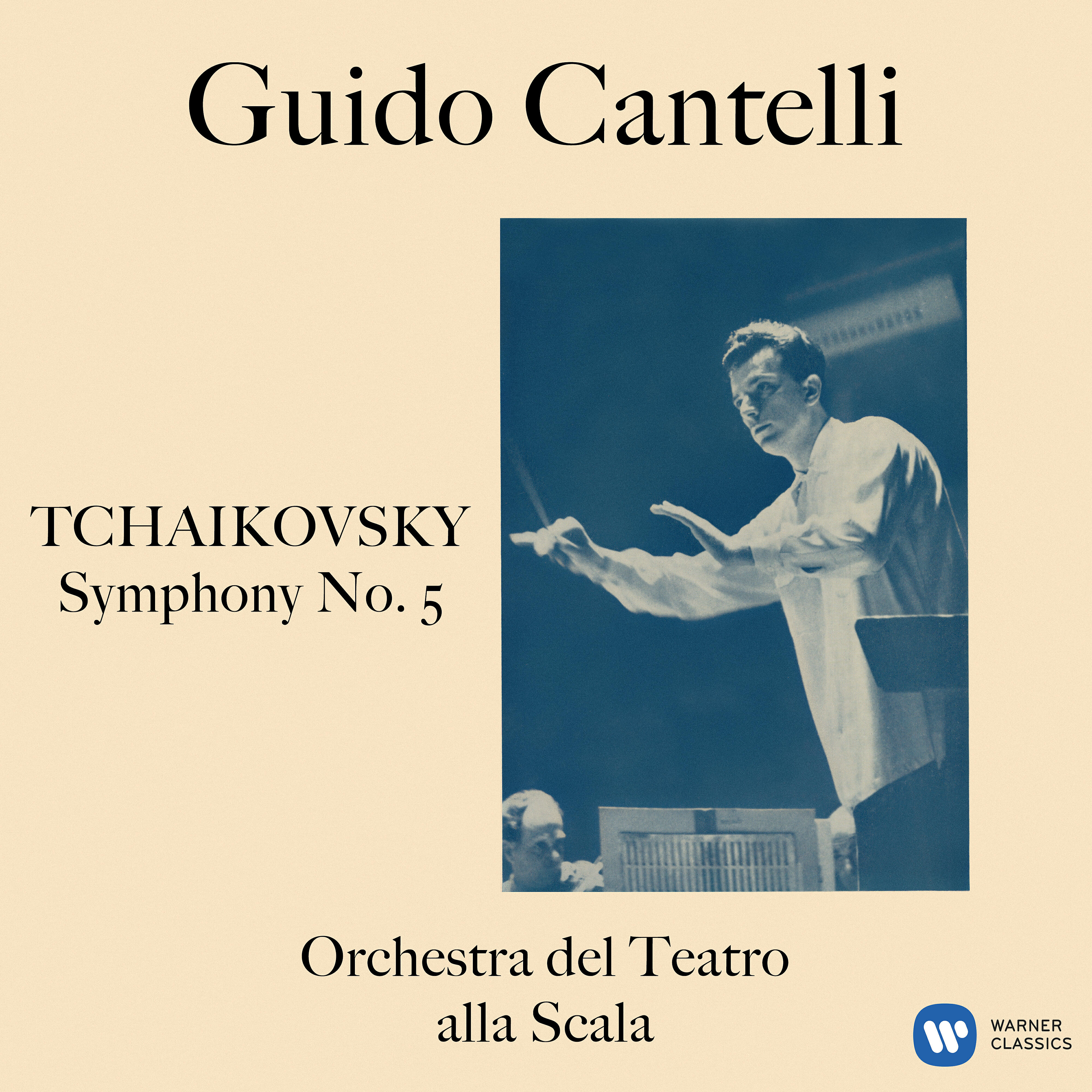 Guido Cantelli - Symphony No. 5 in E Minor, Op. 64: II. Andante cantabile, con alcuna licenza