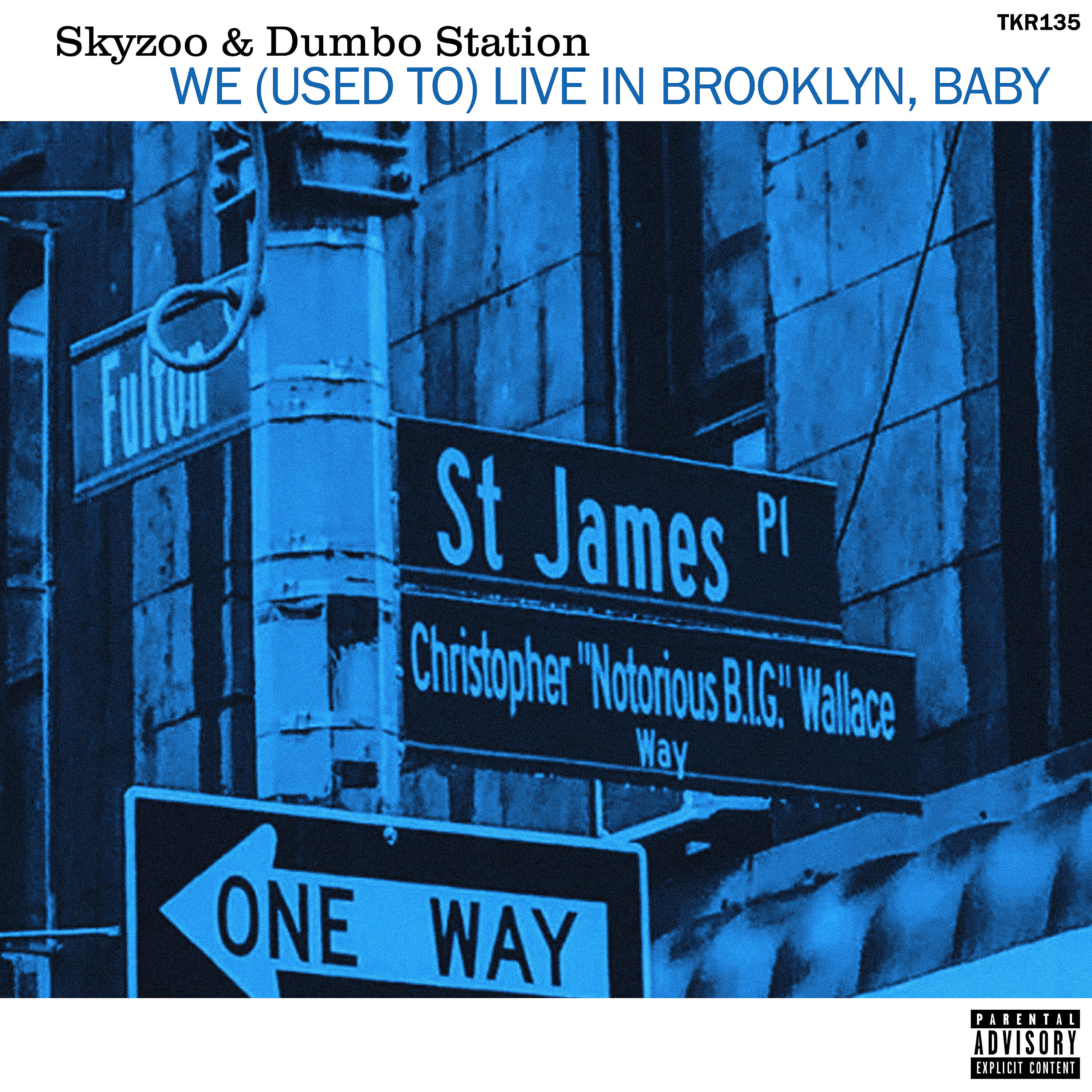Skyzoo - We (Used to) Live in Brooklyn, Baby