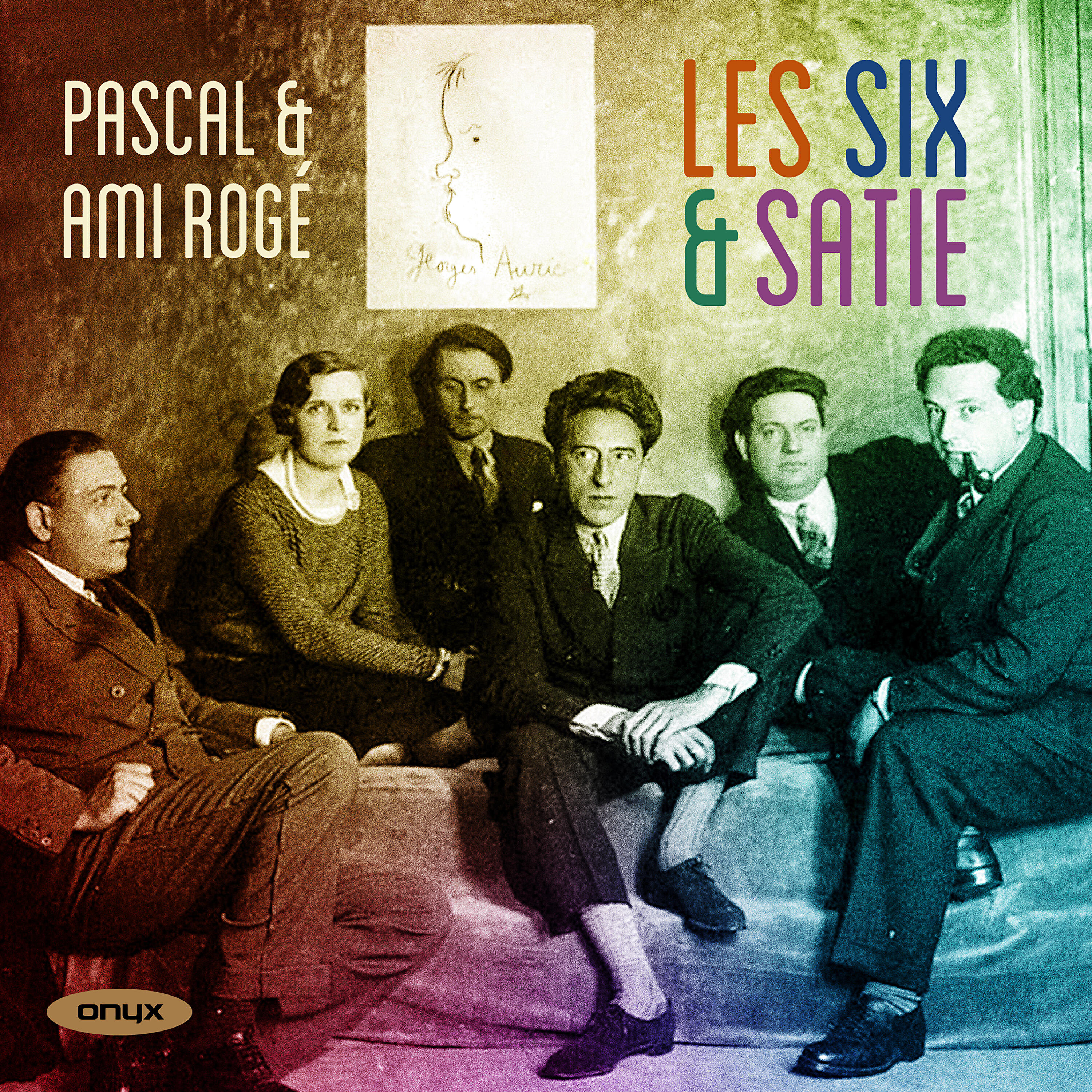 Pascal Roge - 5 Bagatelles for Piano 4 Hands: IV. Rêverie