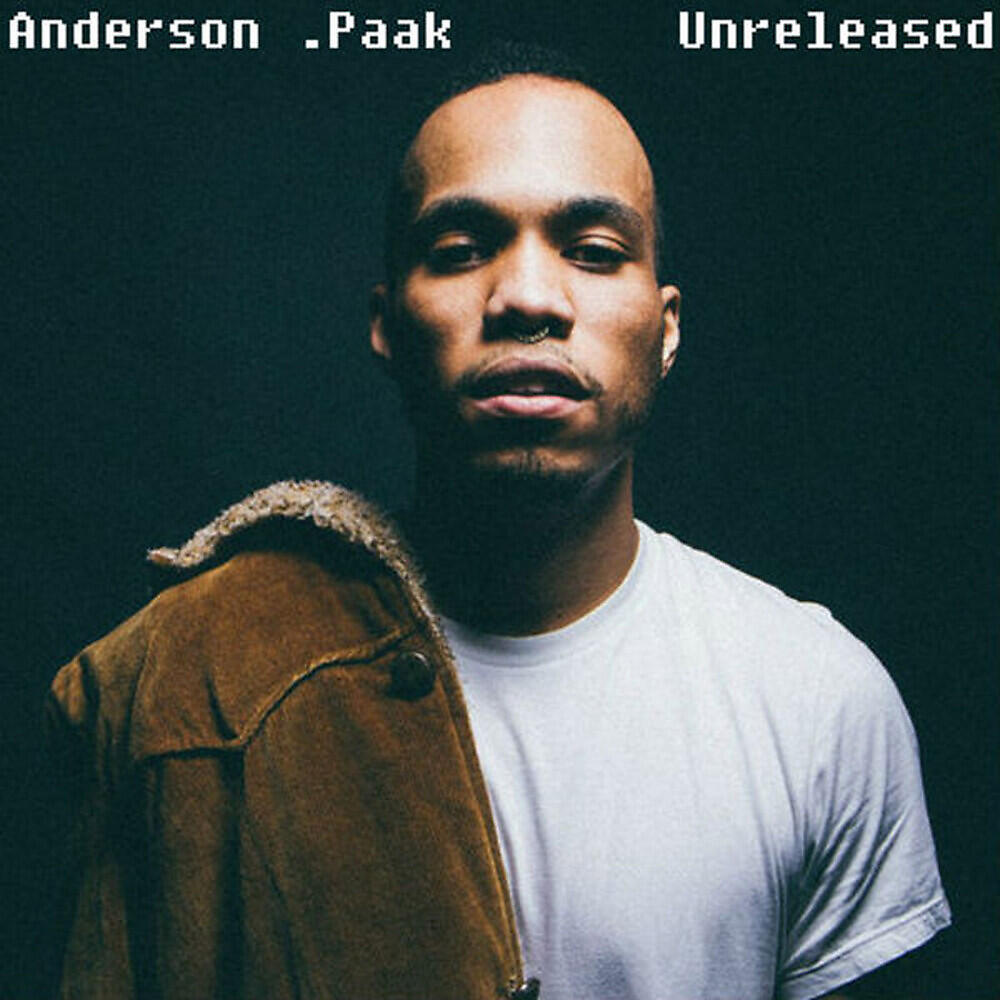 Anderson Paak - Shifty