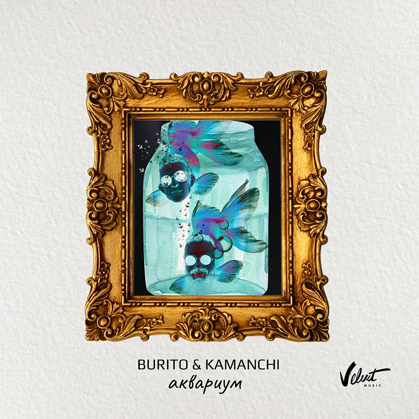 Burito - Аквариум