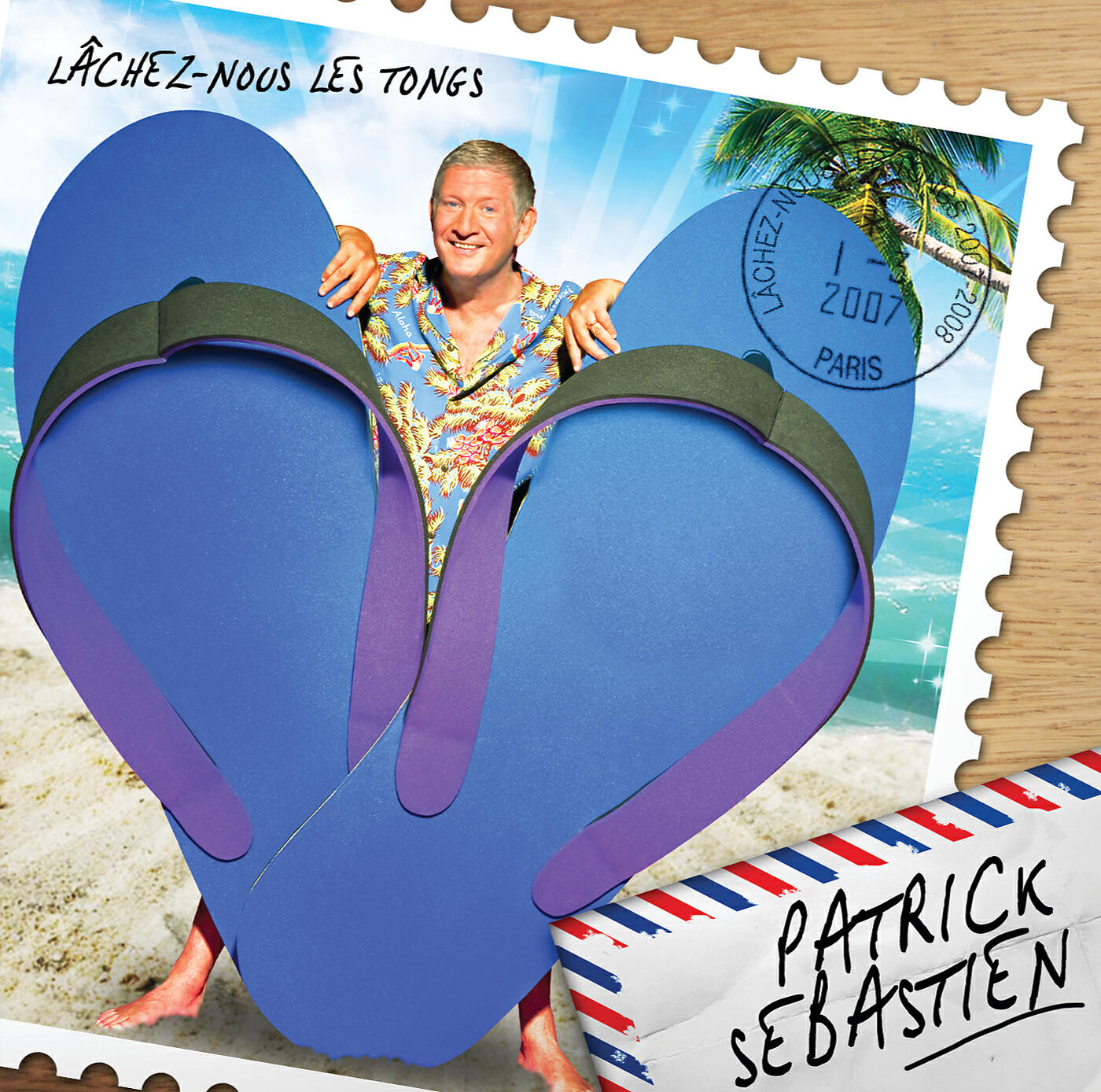 Patrick Sébastien - Tais-Toi
