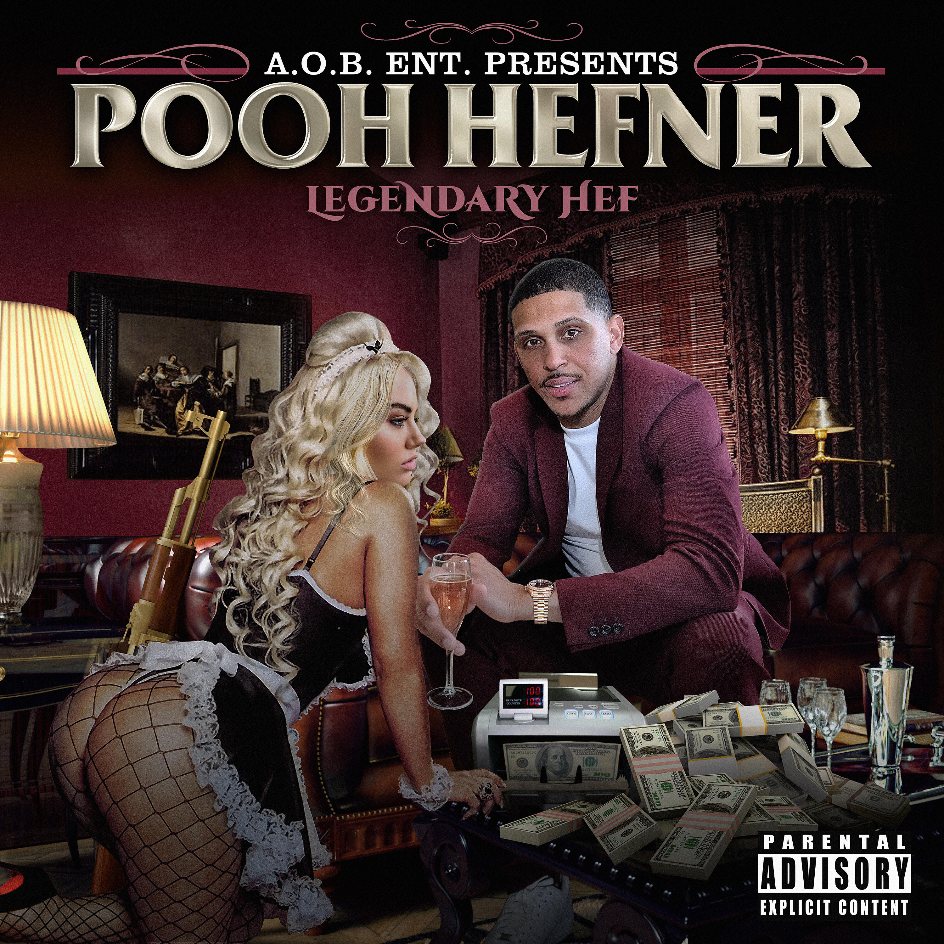 Pooh Hefner - Weather Tha Storm