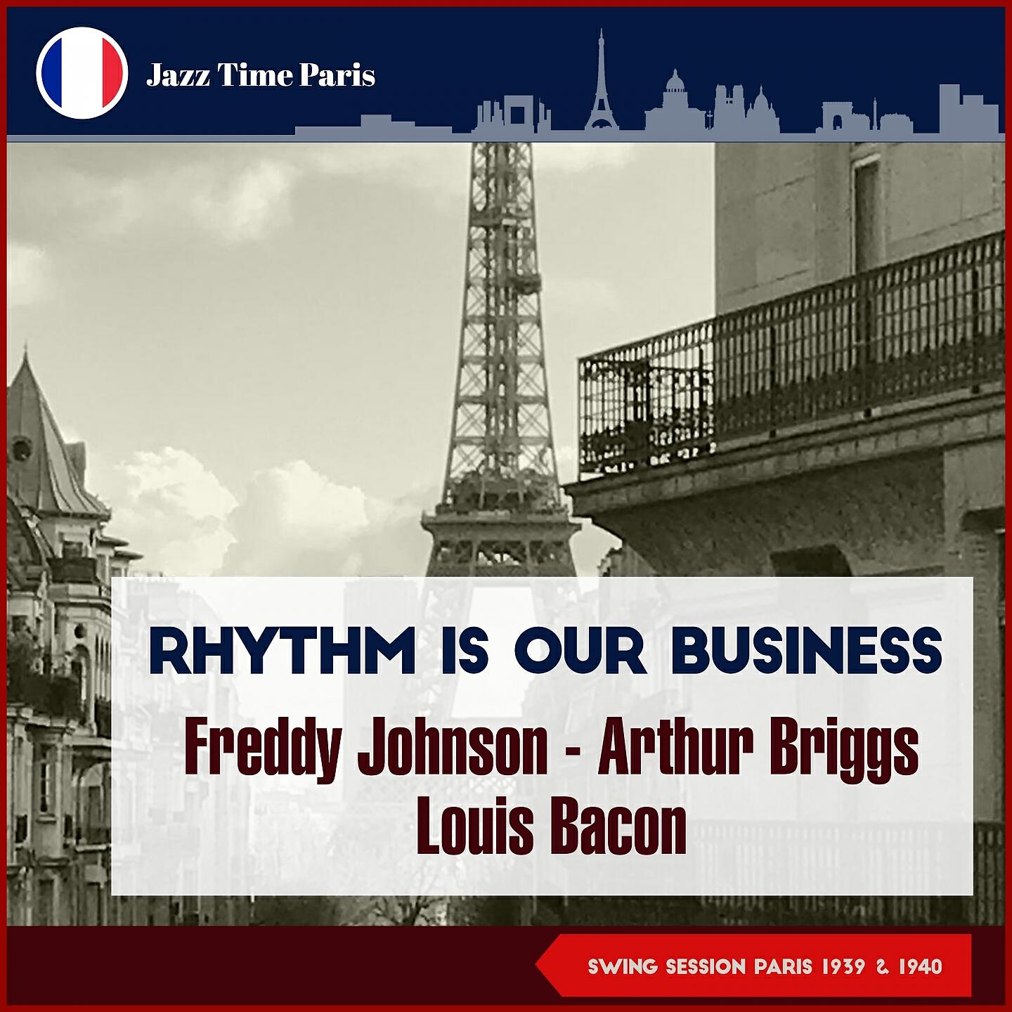 Louis Bacon & Son Orchestre - Shine