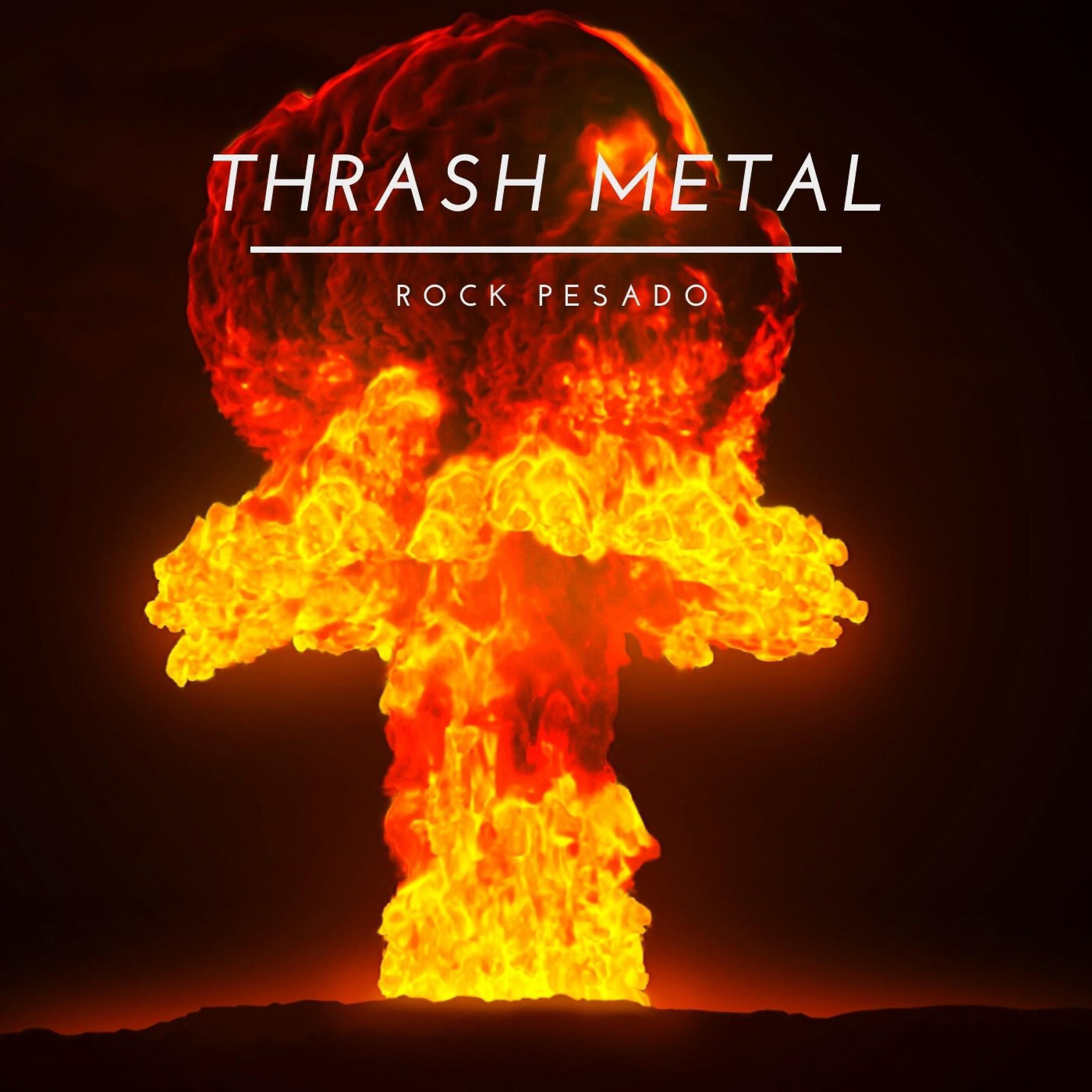 ROCK PESADO - Thrash Metal
