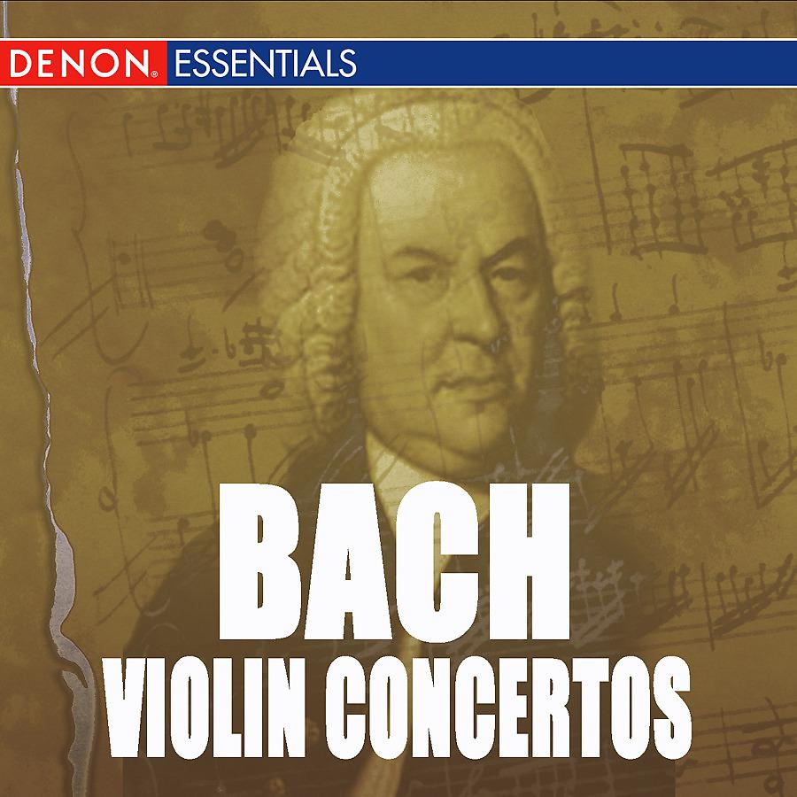 Camerata Romana - Violin Concerto No. 2 in E Major, BWV 1042: I. Allegro