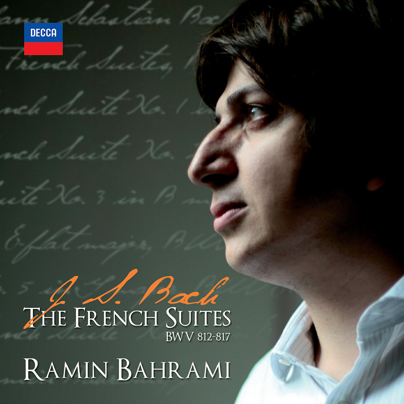 Ramin Bahrami - J.S. Bach: French Suite No.4 In E-Flat Major, BWV 815 - 6. Air