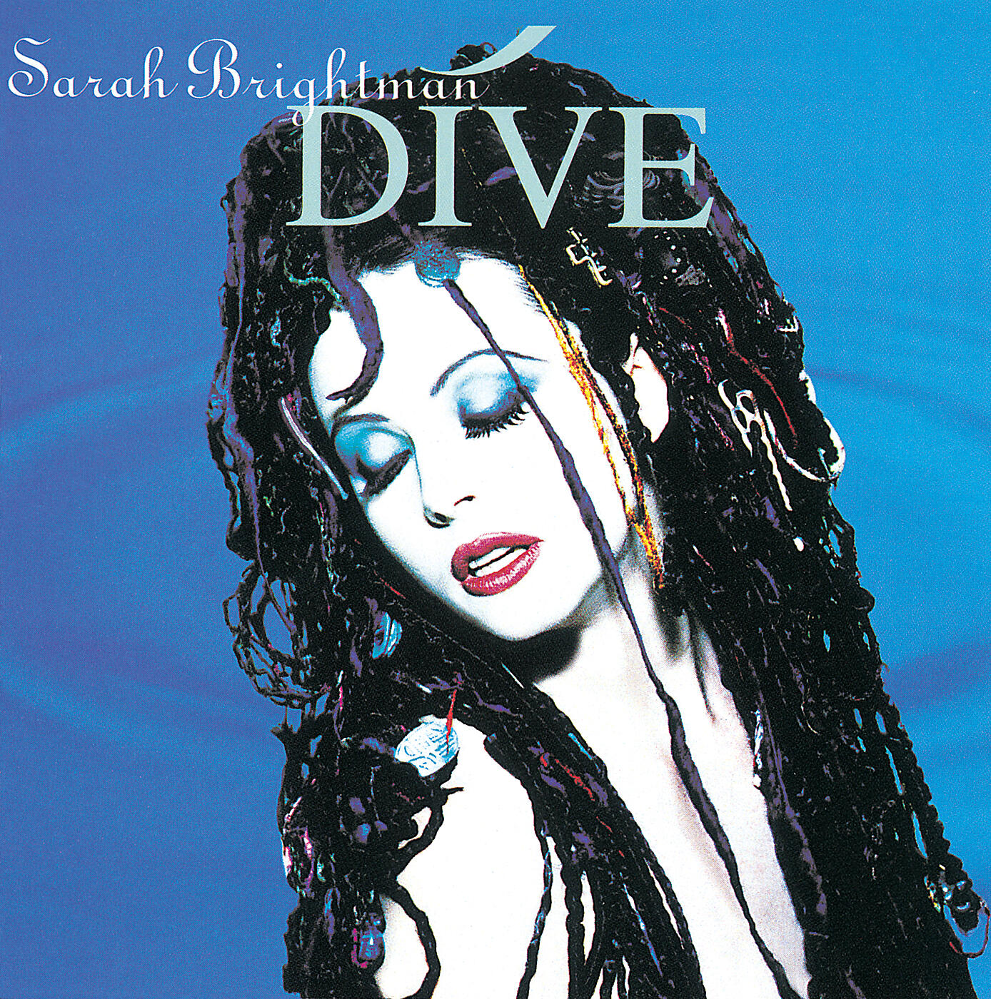 SARAH BRIGHTMAN - Seven Seas