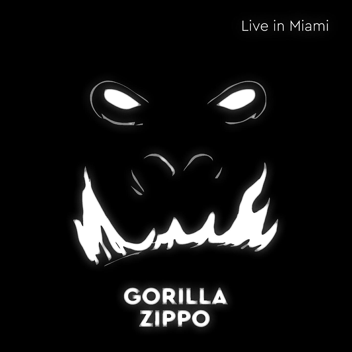 Gorilla Zippo - Artificial Dope (Live)