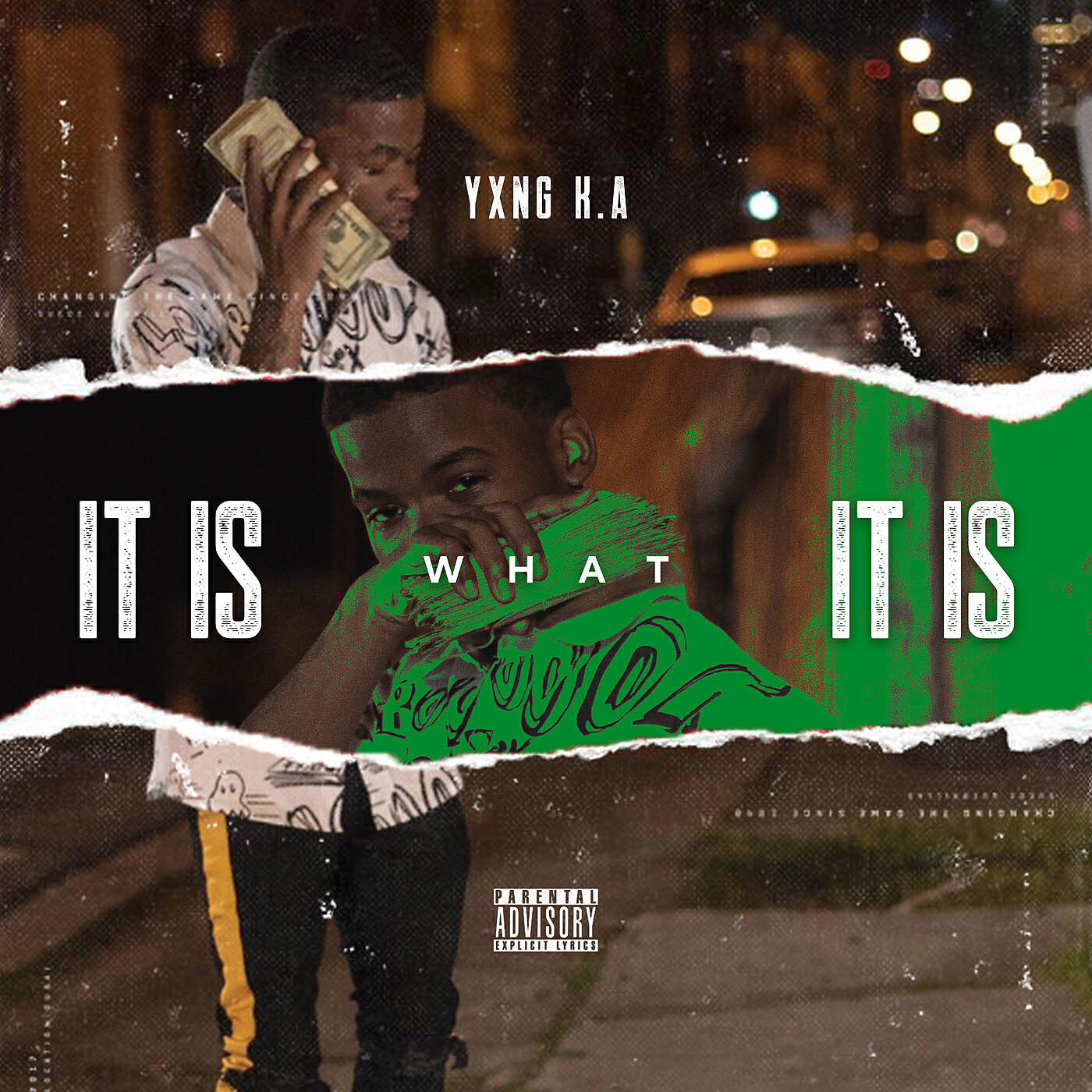 YXNG K.A - It Is What It Is