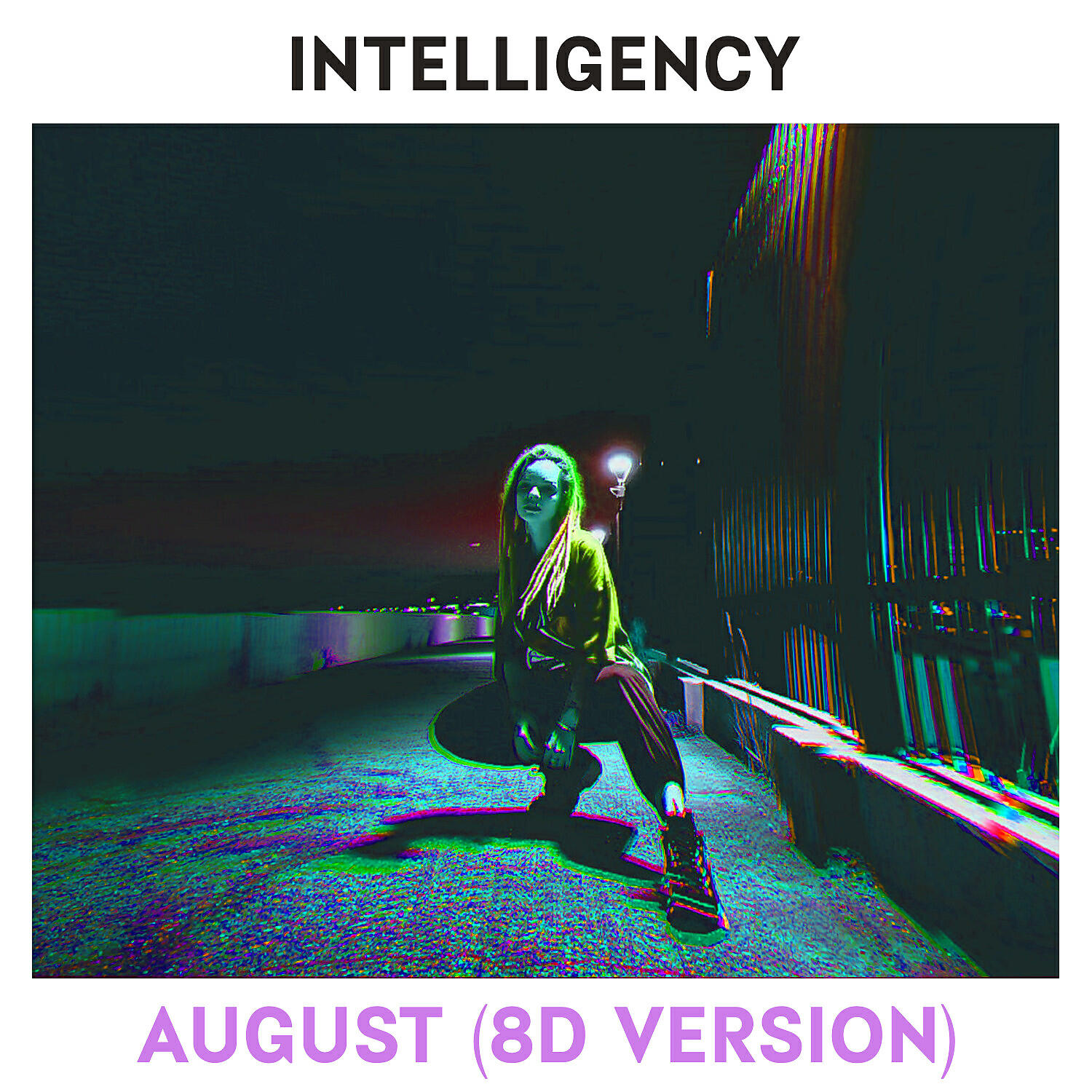 INTELLIGENCY - August (8D Version)