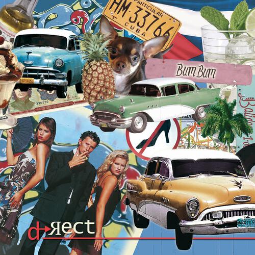 D-Rect - D-Rect Boom