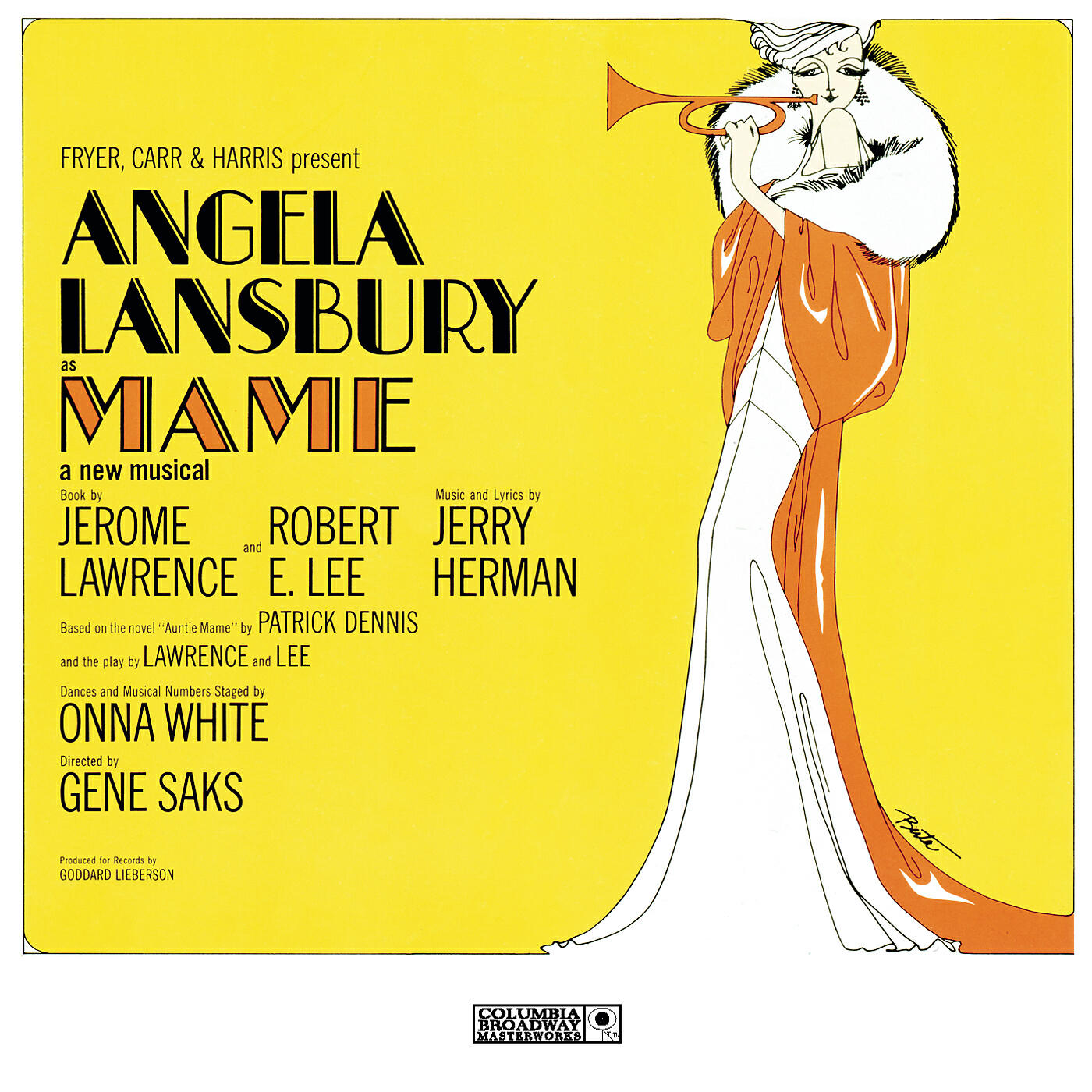 Jerry Lanning - Mame: My Best Girl (Reprise)