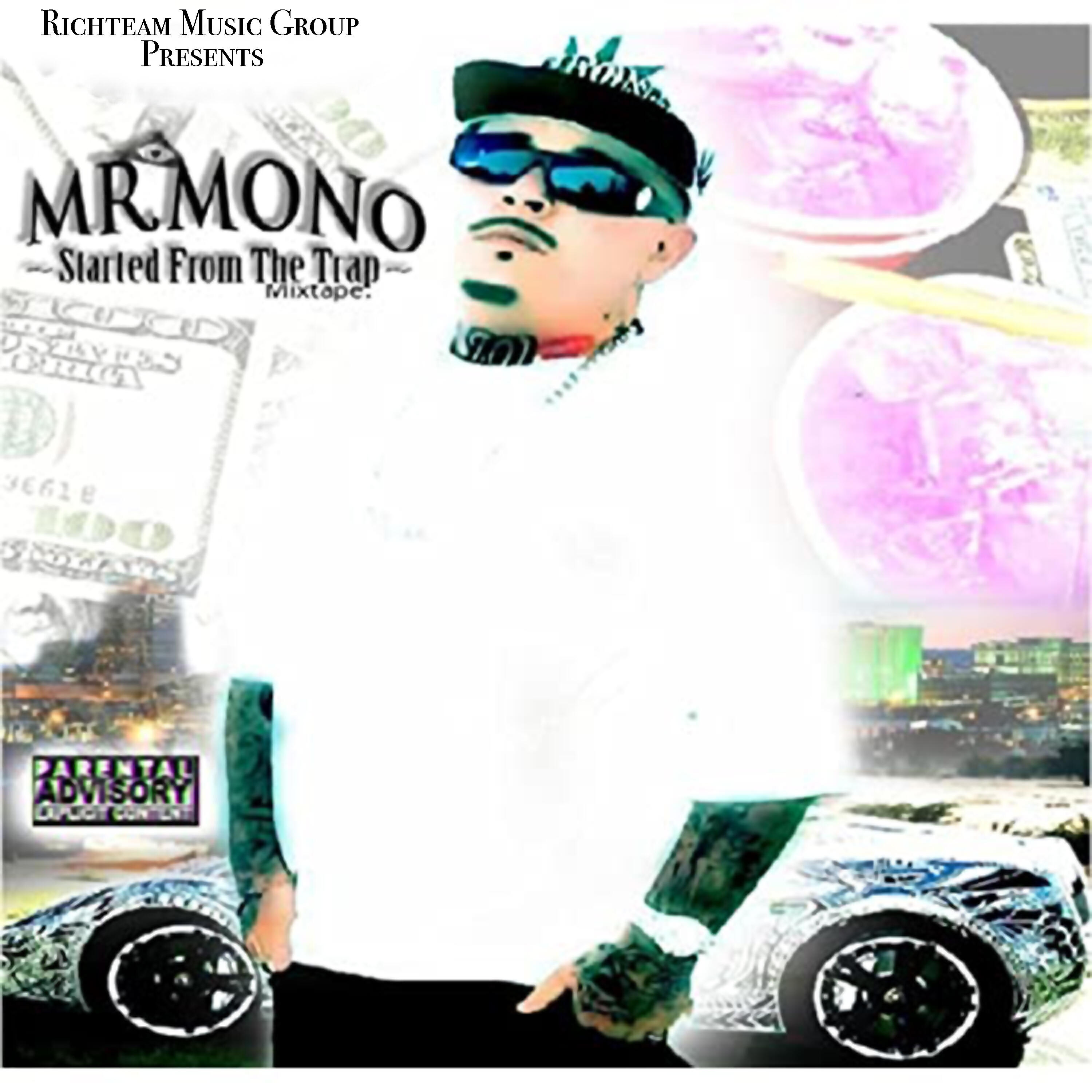 Mr Mono - Killaz On Da Mic (feat. Lil Valz & DC Sancho)