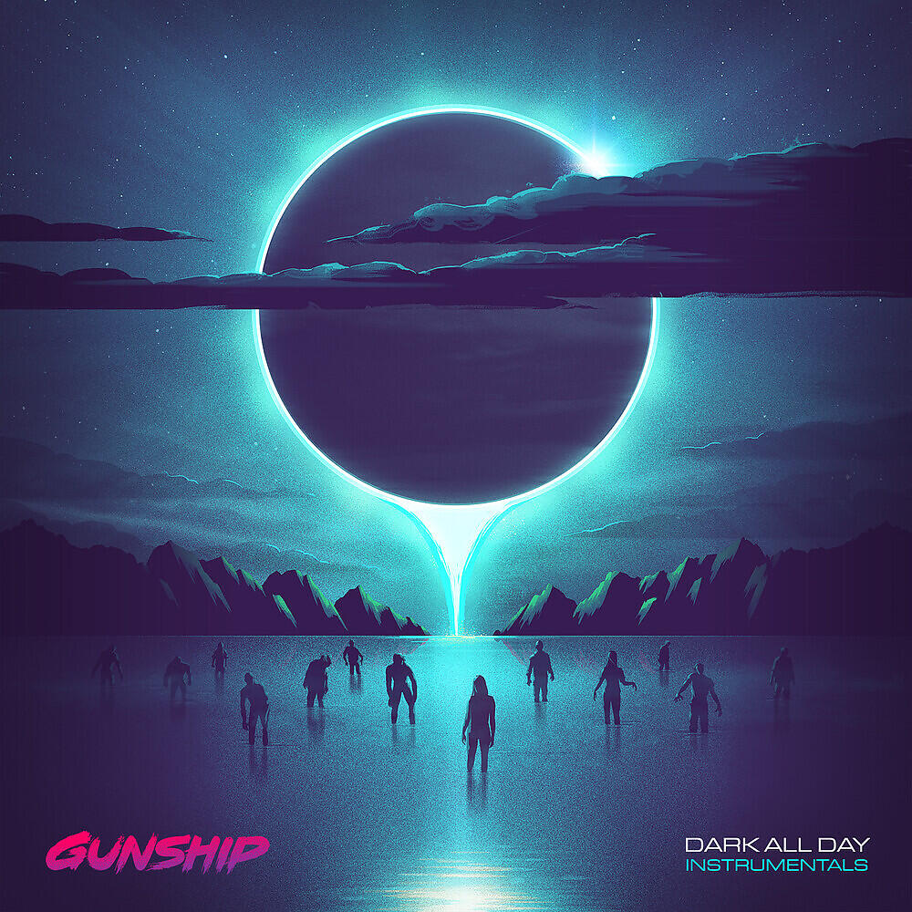 GUNSHIP - Thrasher (Instrumental)