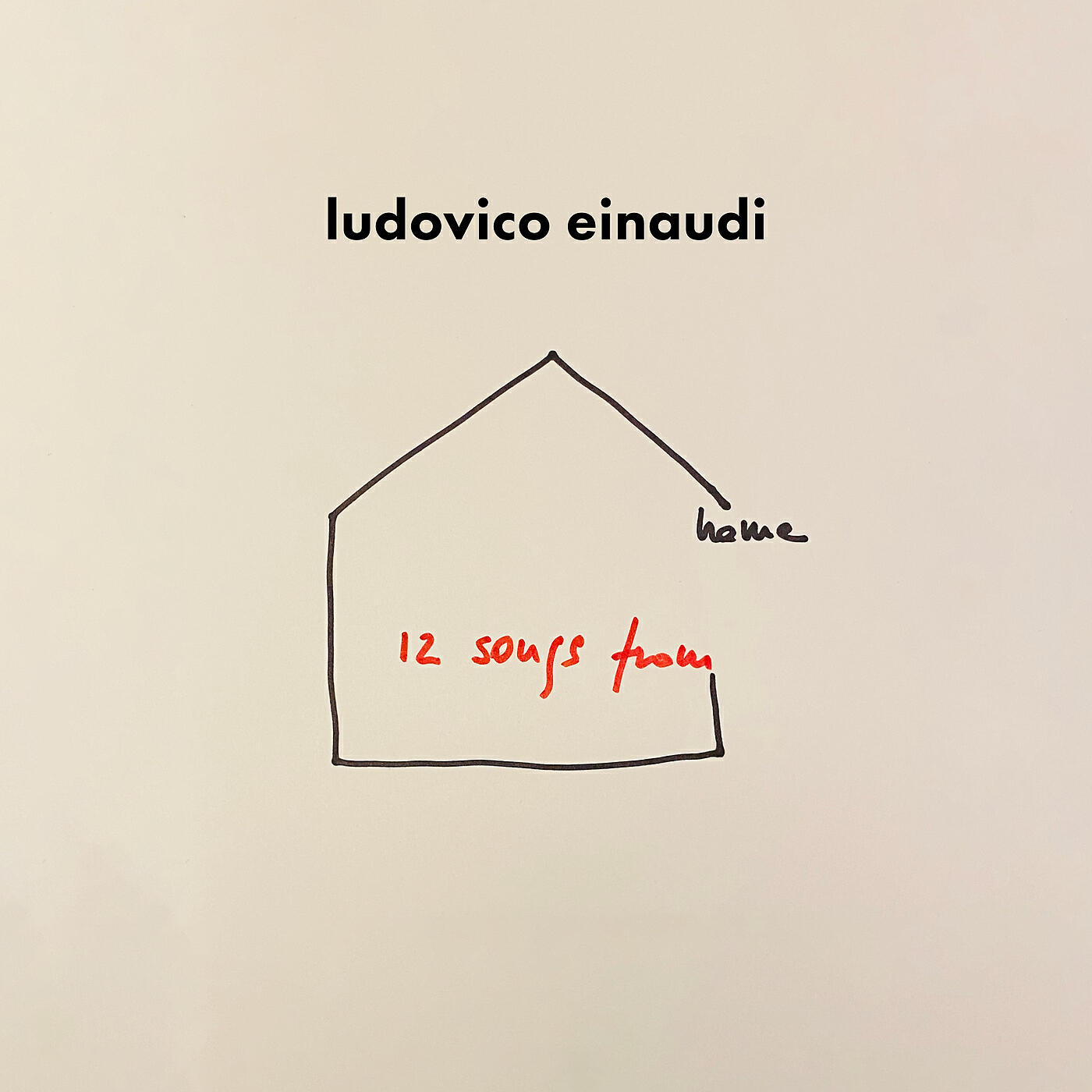 Ludovico Einaudi - Nuvole Bianche