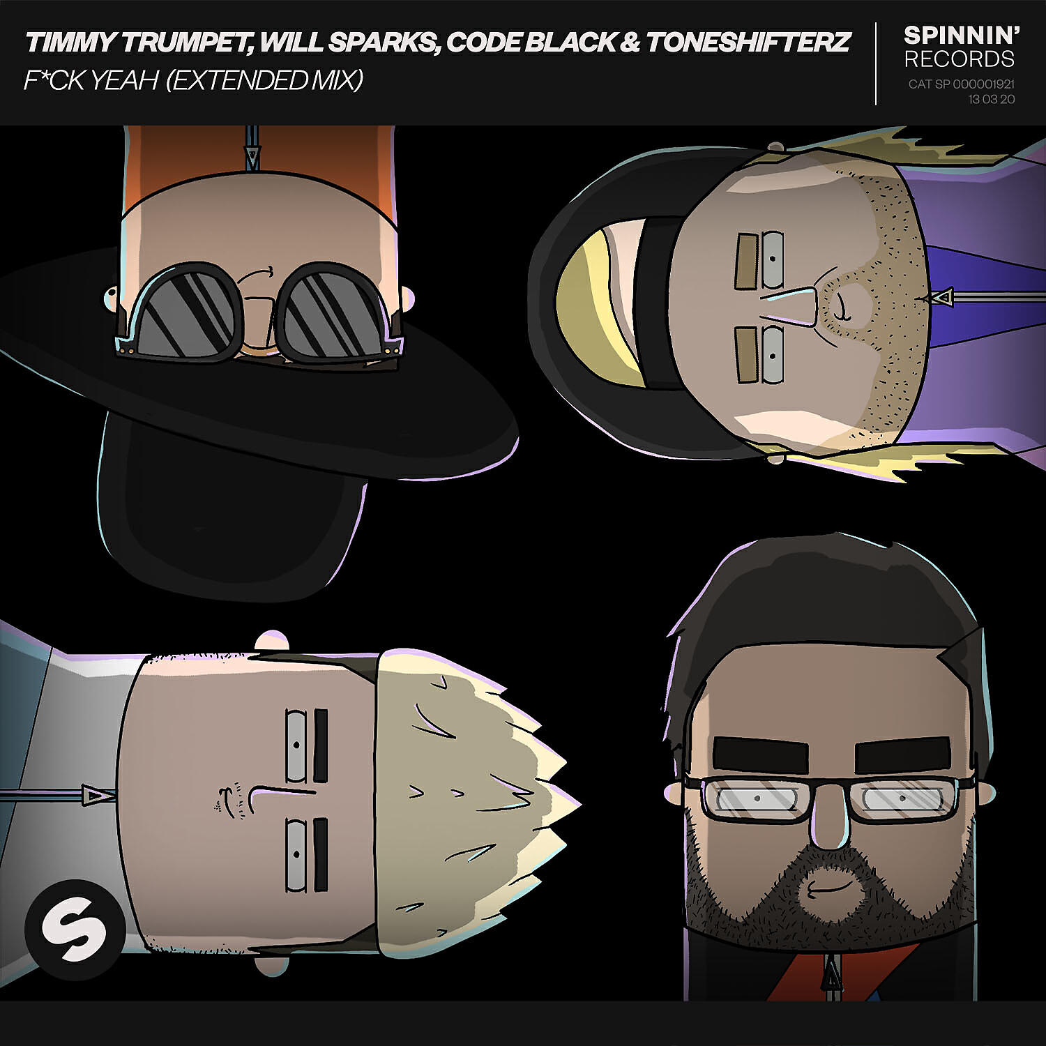 Timmy Trumpet - FUCK YEAH (feat. Toneshifterz) [Extended Mix]