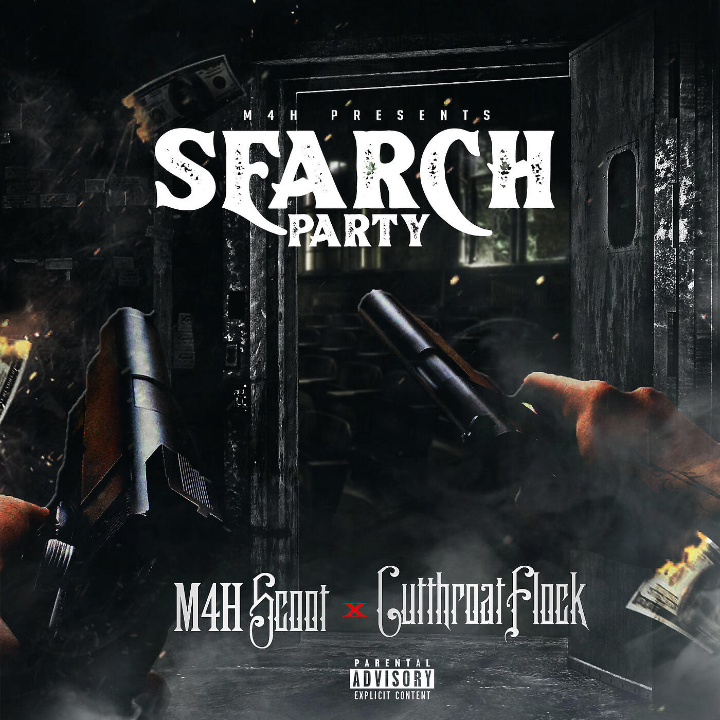 M4H Scoot - Search Party