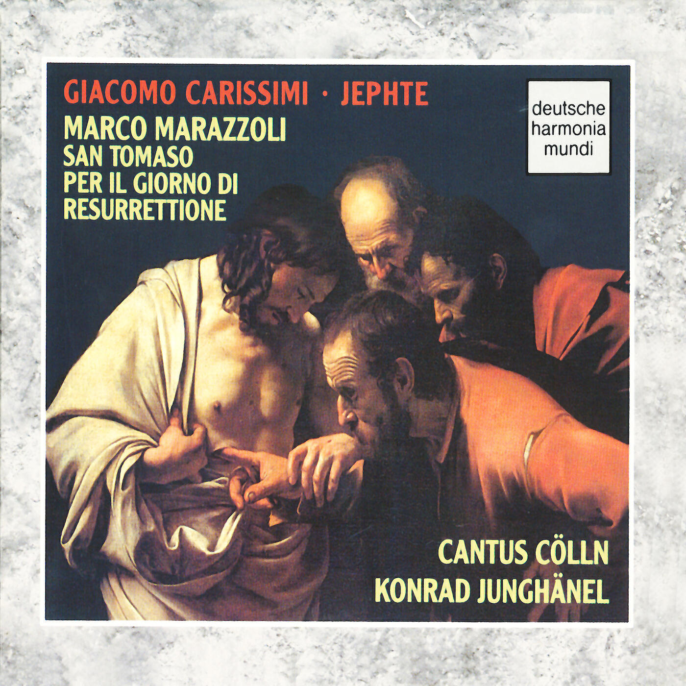 Cantus Cölln - San Tomaso à 5: In Secreta magione