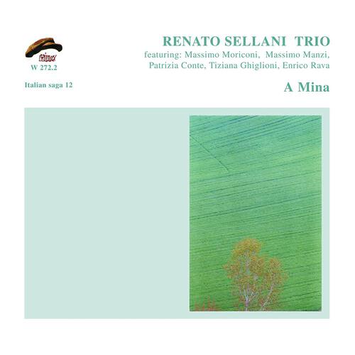 Renato Sellani Trio - Le mille bolle blu