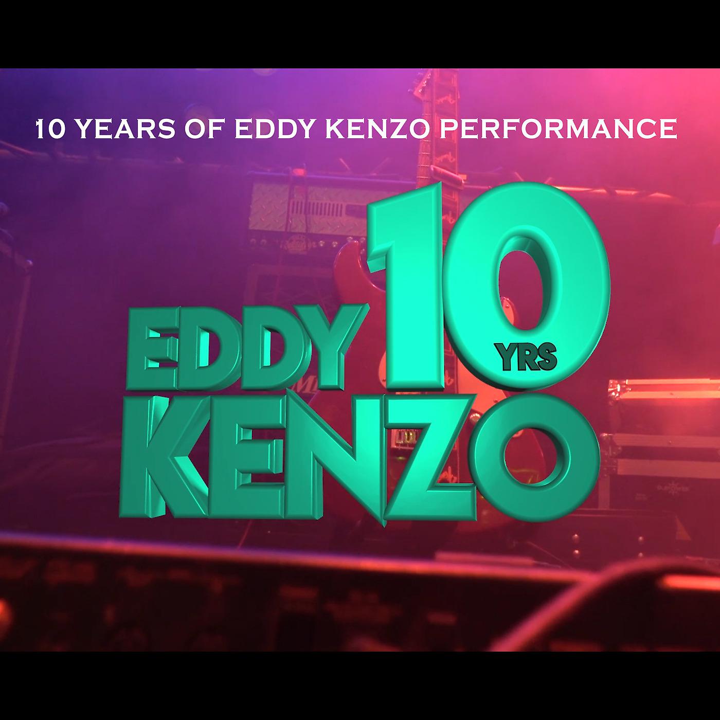 Eddy Kenzo - Nze Mutuufu Performance at 10 Years of Eddy Kenzo