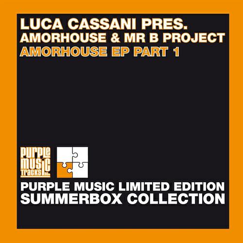 Luca Cassani - Amorhouse (Alfred Azzetto Piano Mix)
