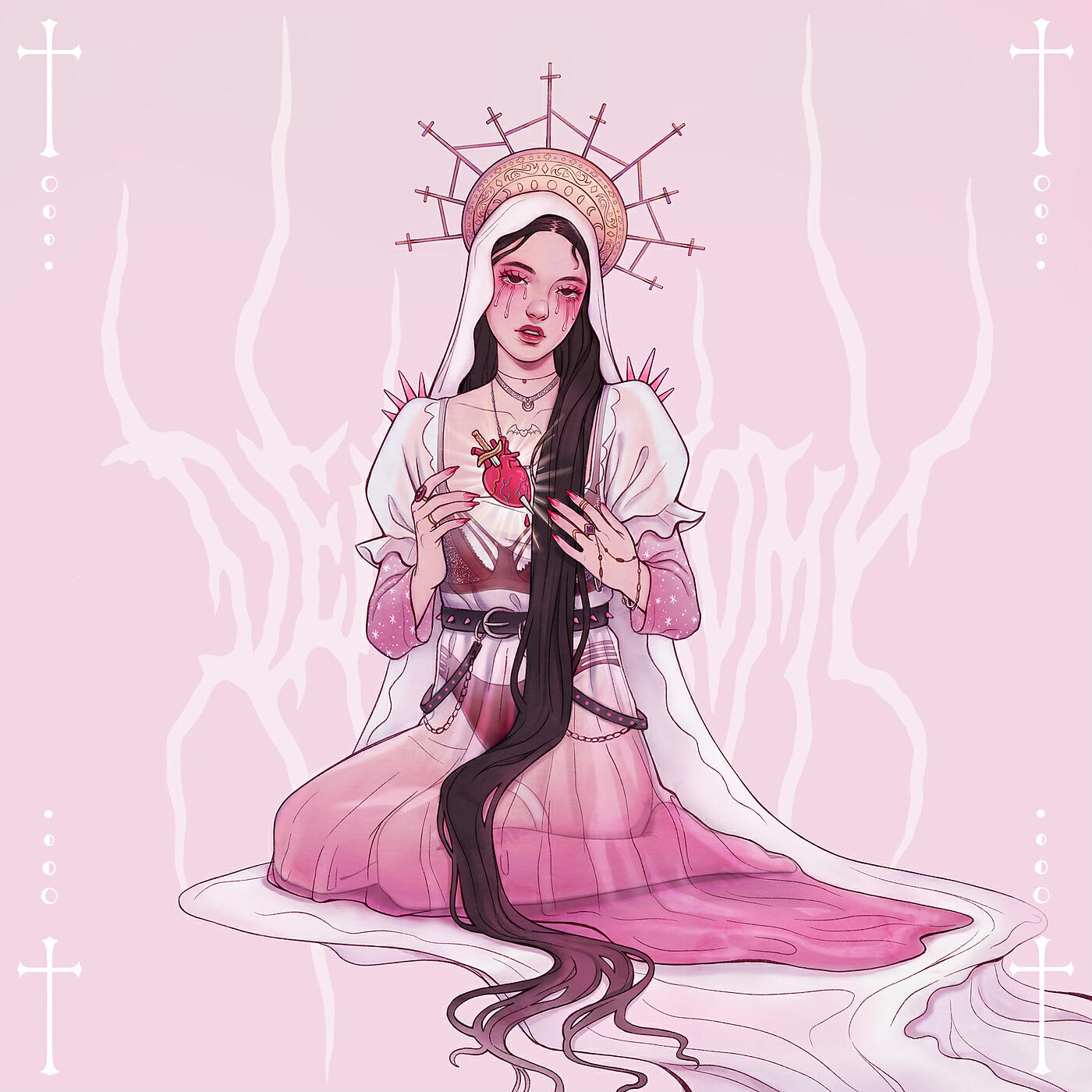 DeathbyRomy - Kiss Me Goodbye