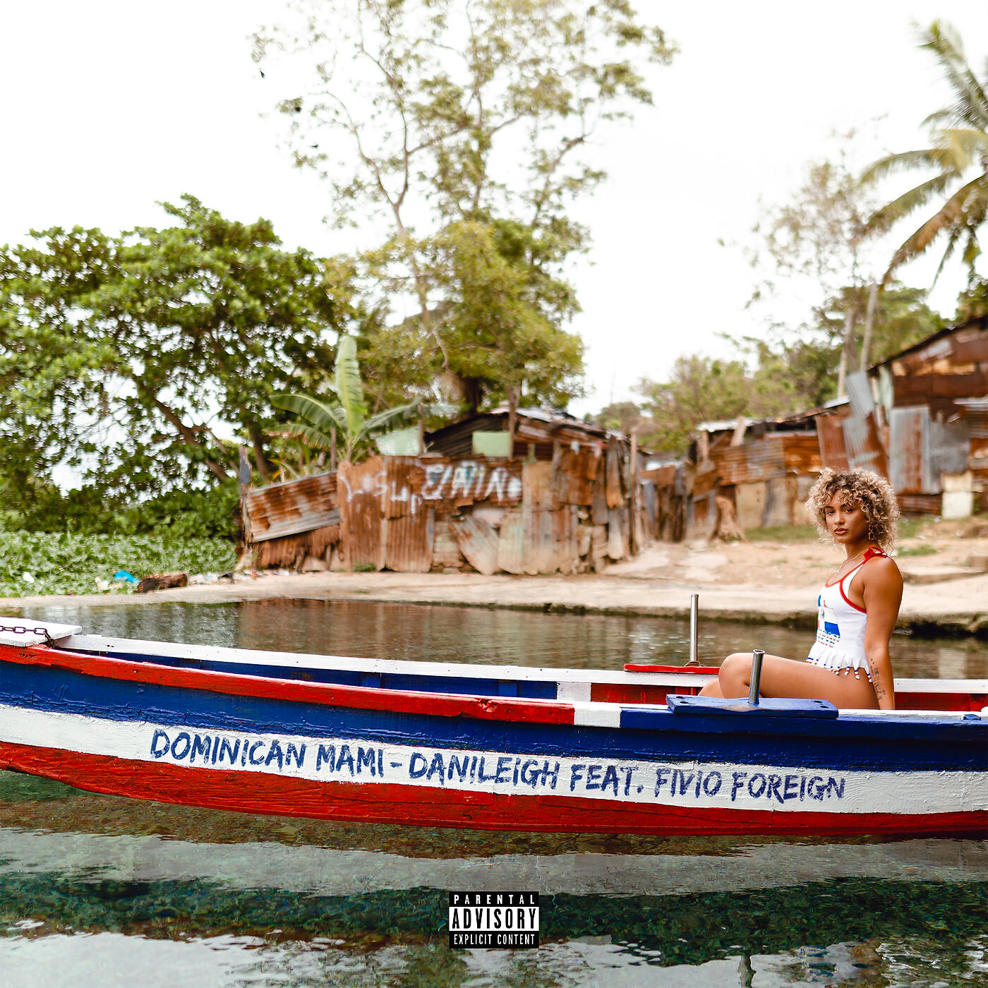 DaniLeigh - Dominican Mami