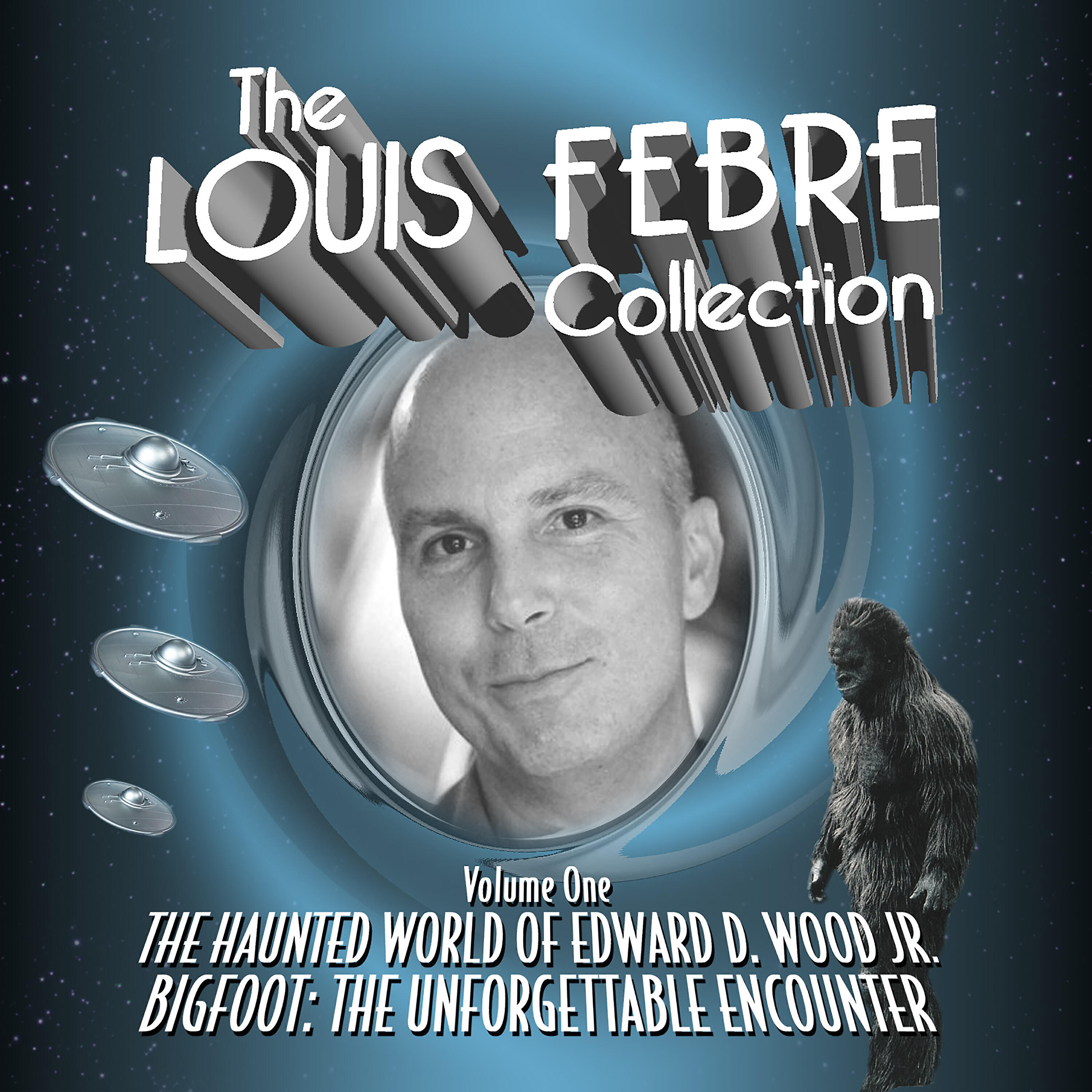 Louis Febre - Ugly Crowd / The Hunt Begins (From 