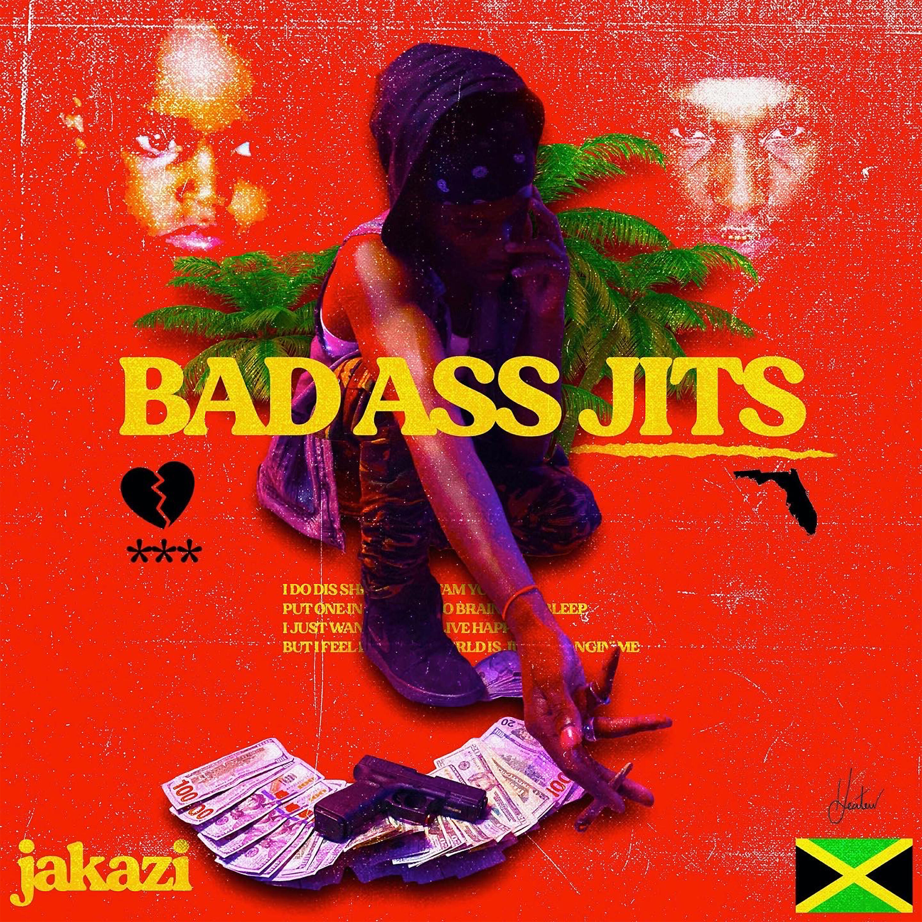 Jakazi - Jugg (feat. Kid Trunks)