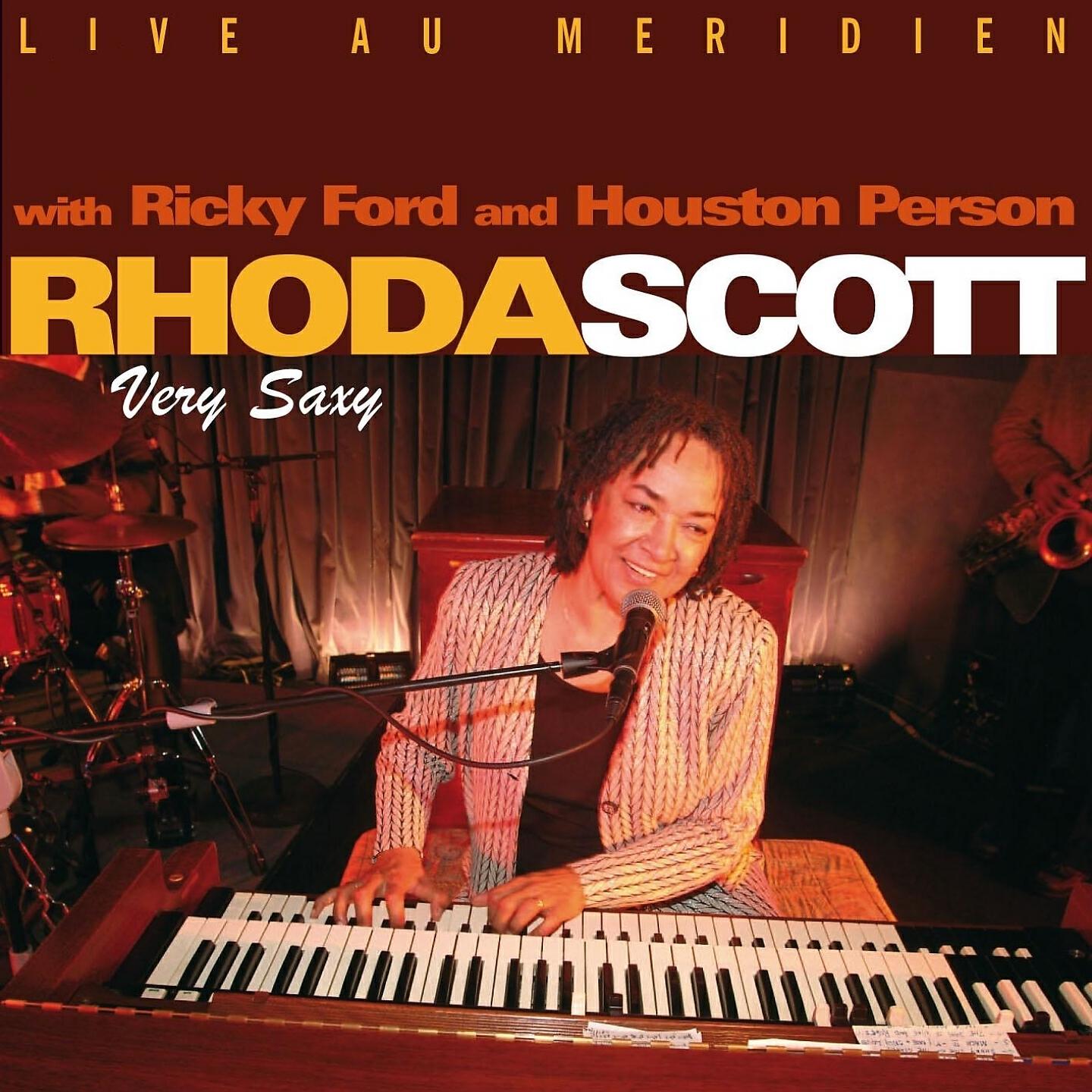 Rhoda Scott - On The Sunny Side Of The Street