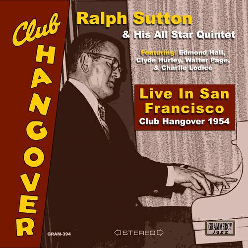 Ralph Sutton - St. Louis Blues