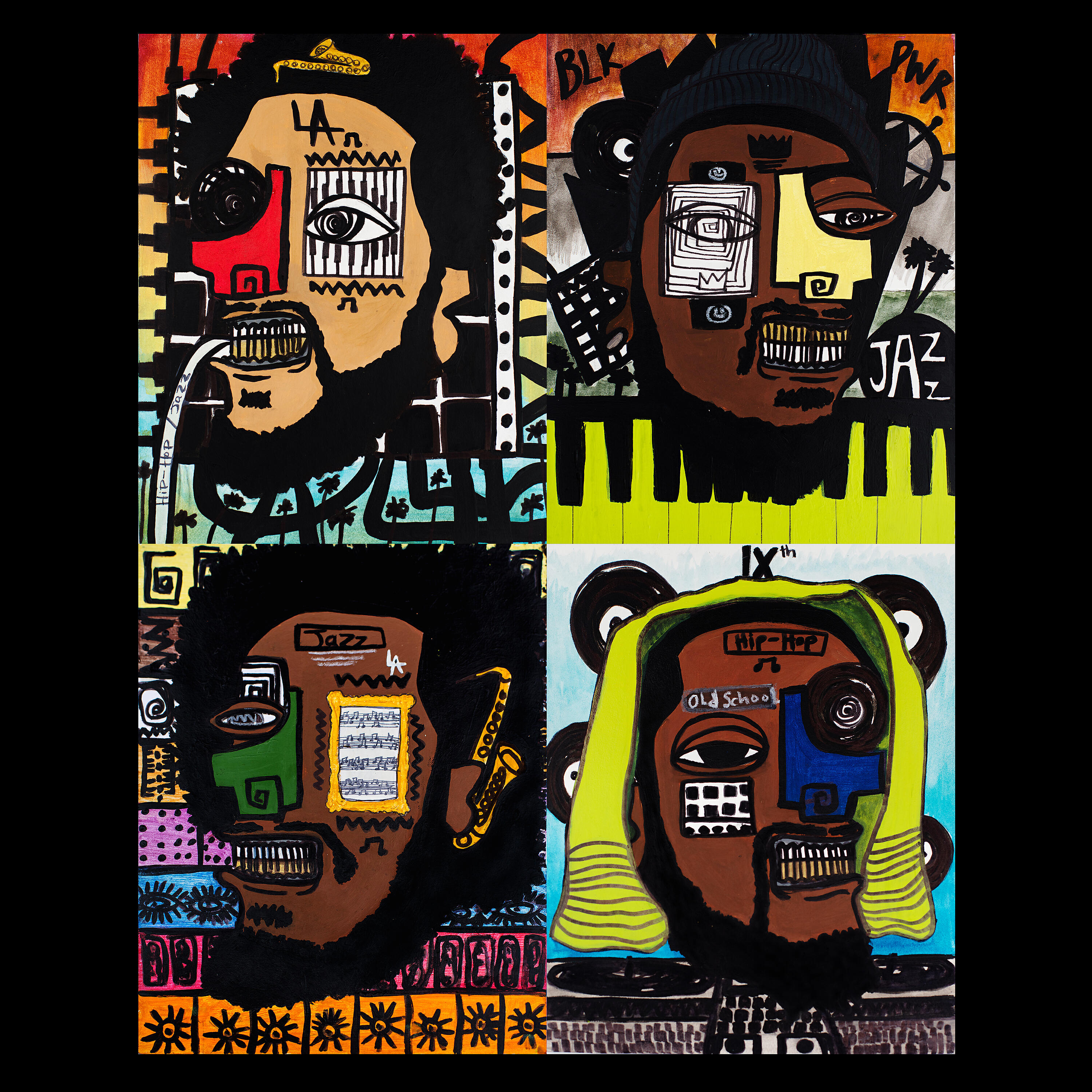 Terrace Martin - Sleepless Nights (feat. Phoelix)